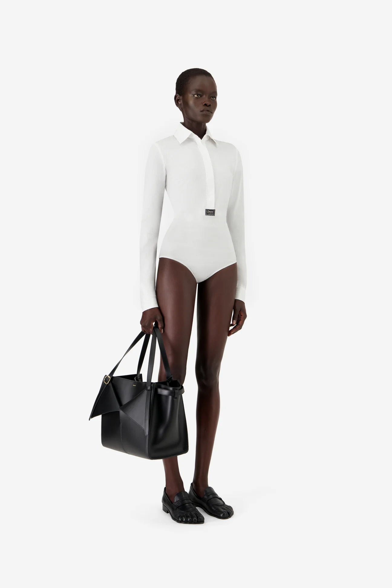 BODY SHIRT WHITE