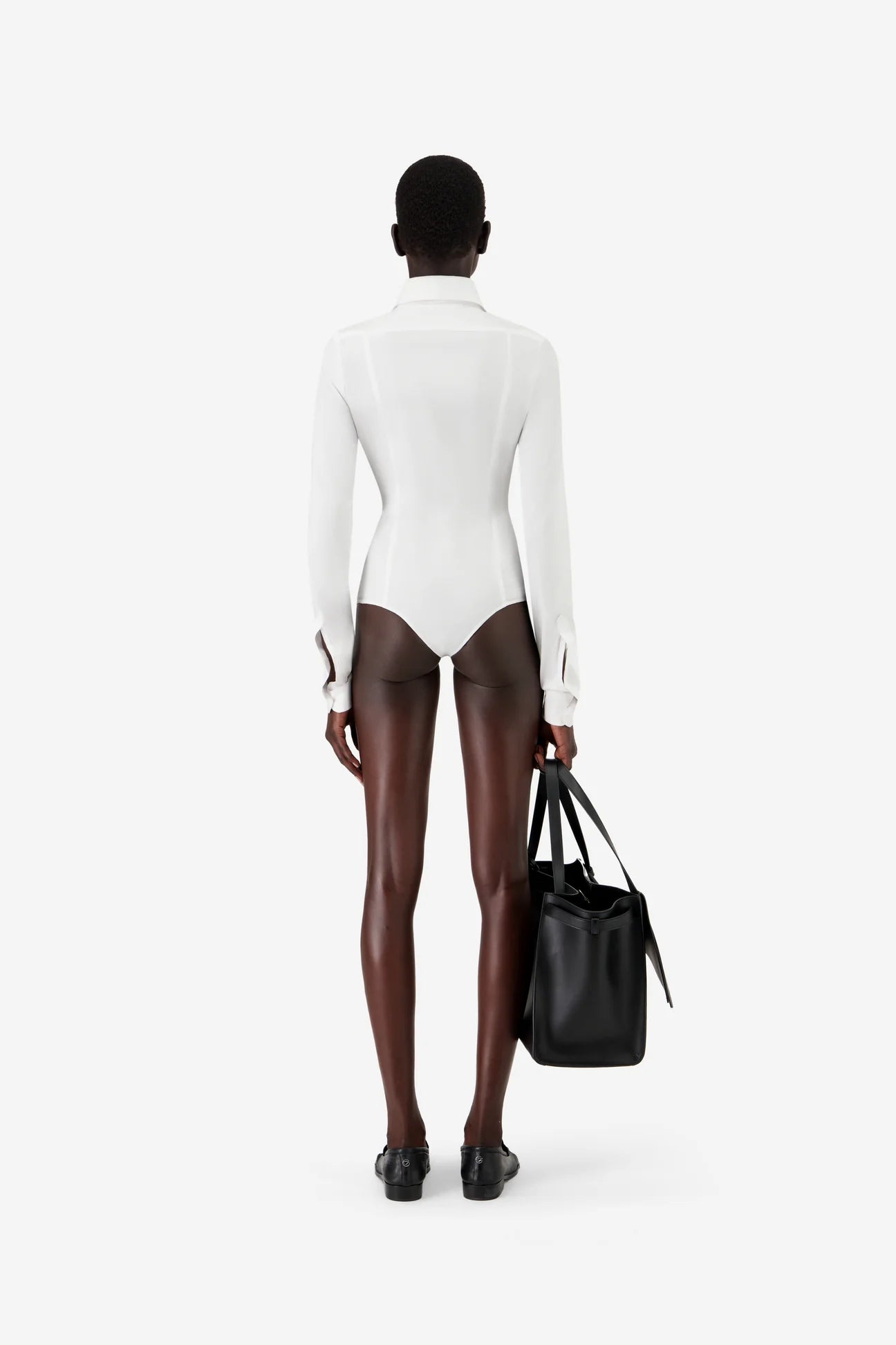 BODY SHIRT WHITE