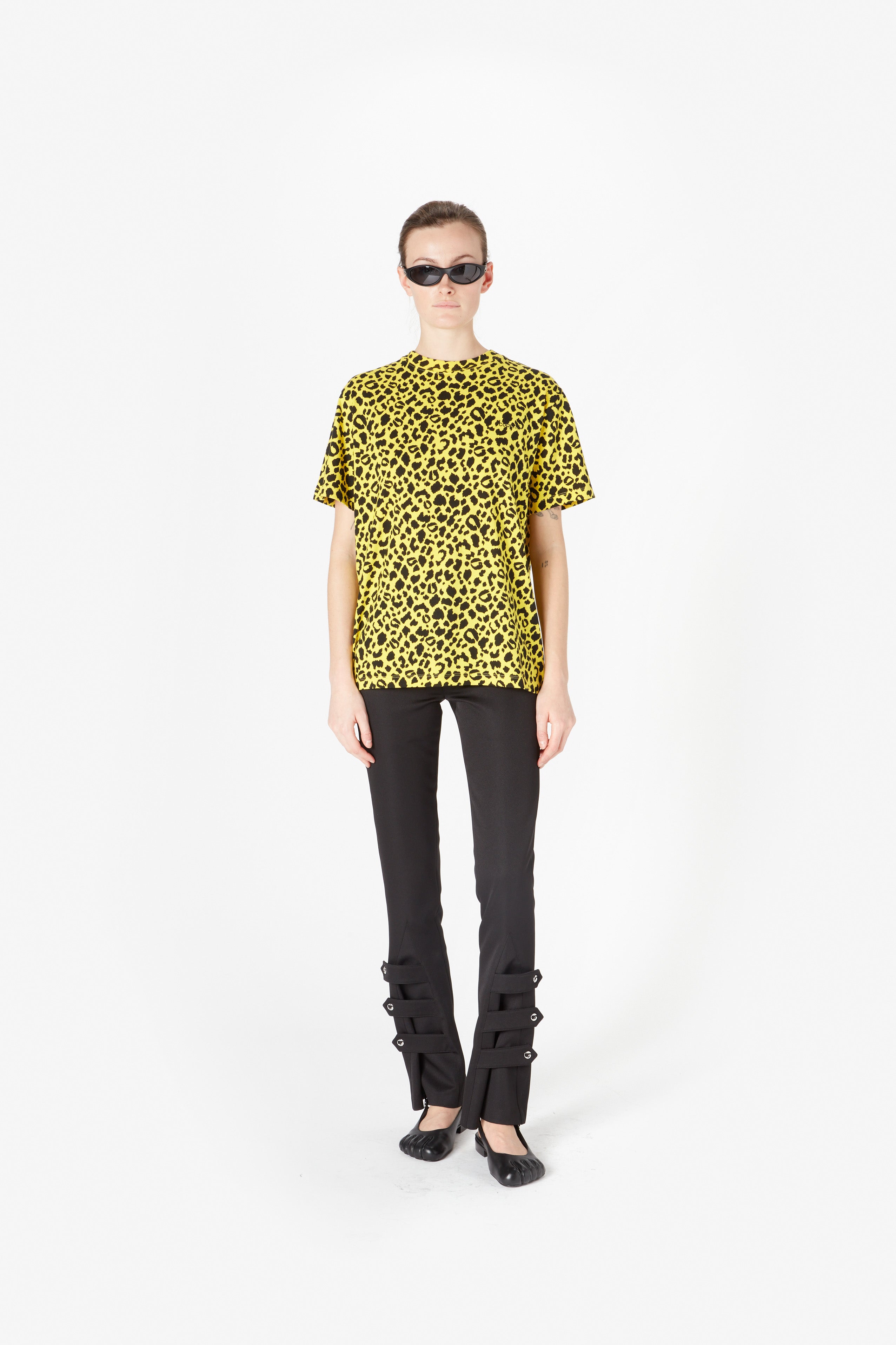 BOXY TEE