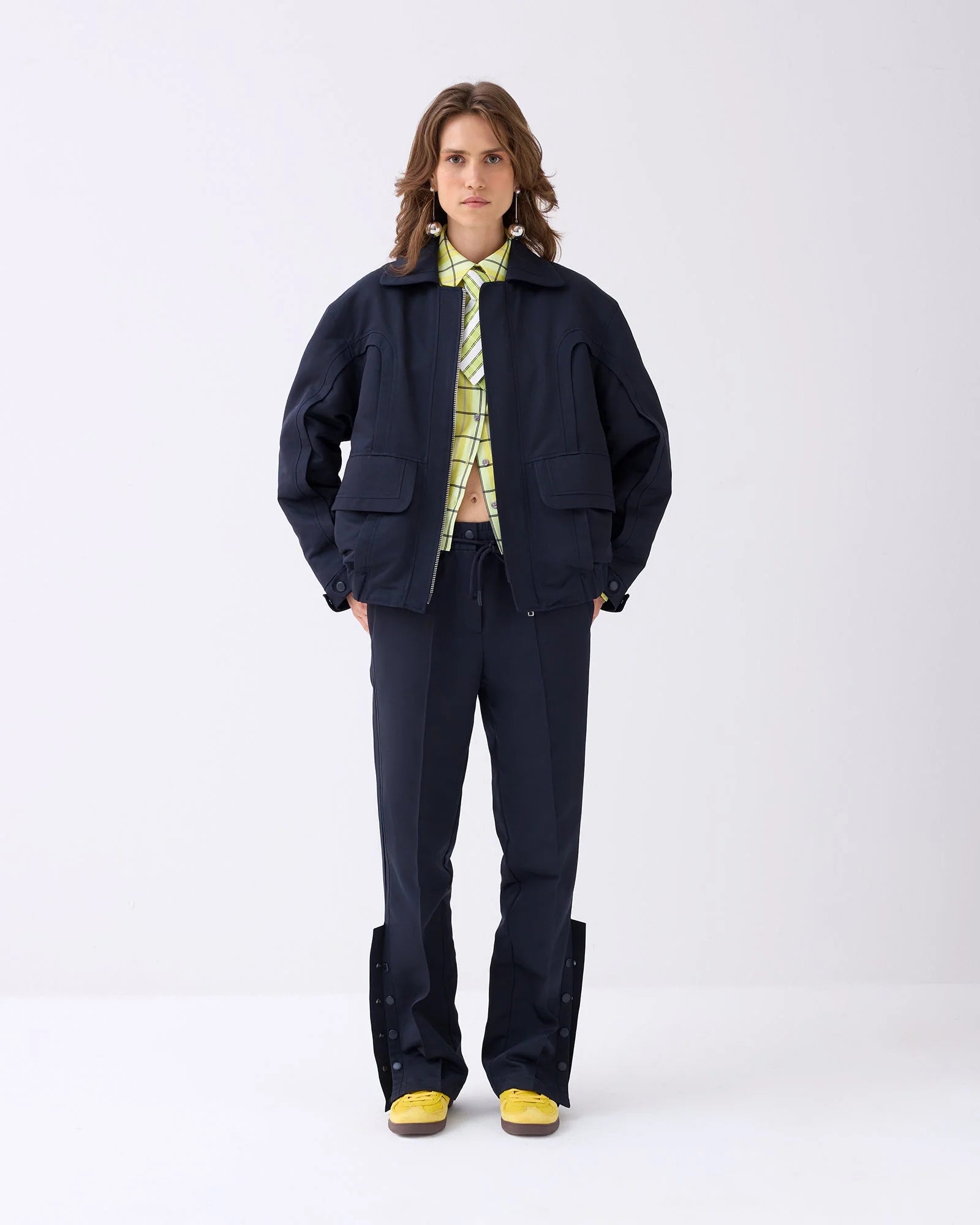 NAVY SET