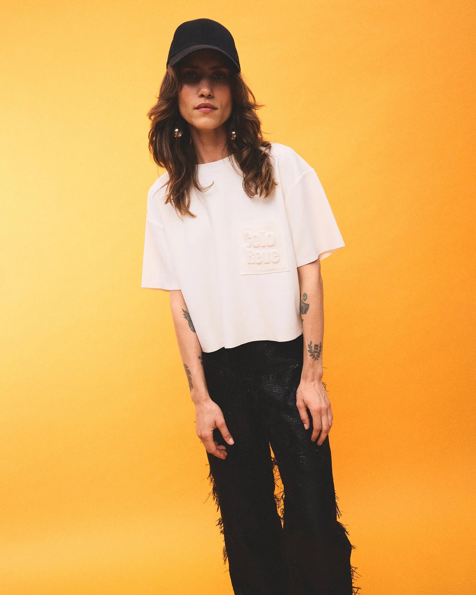 POCKET T-SHIRT