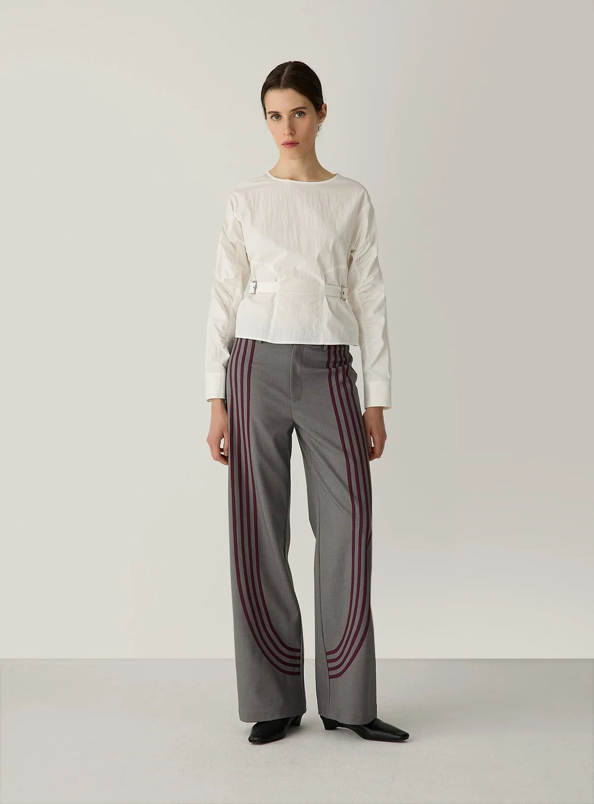 ZION GREY PANTS