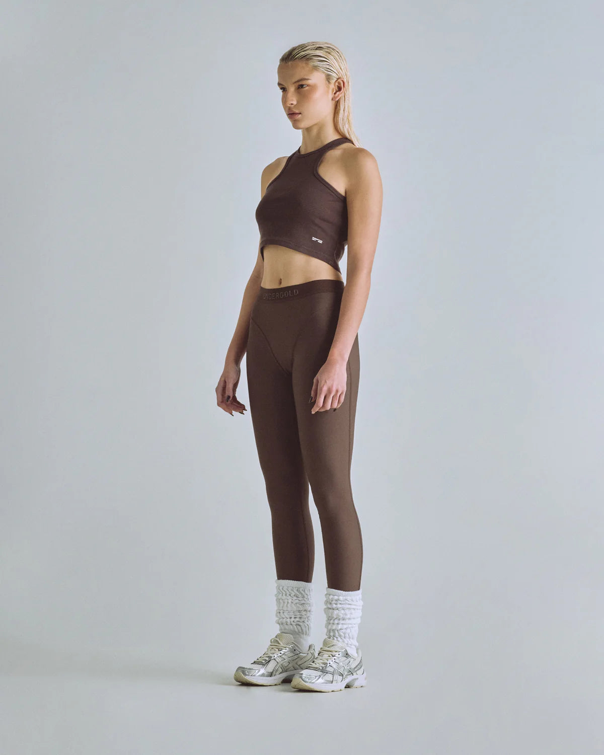 CHOCOLATE LEGGINGS