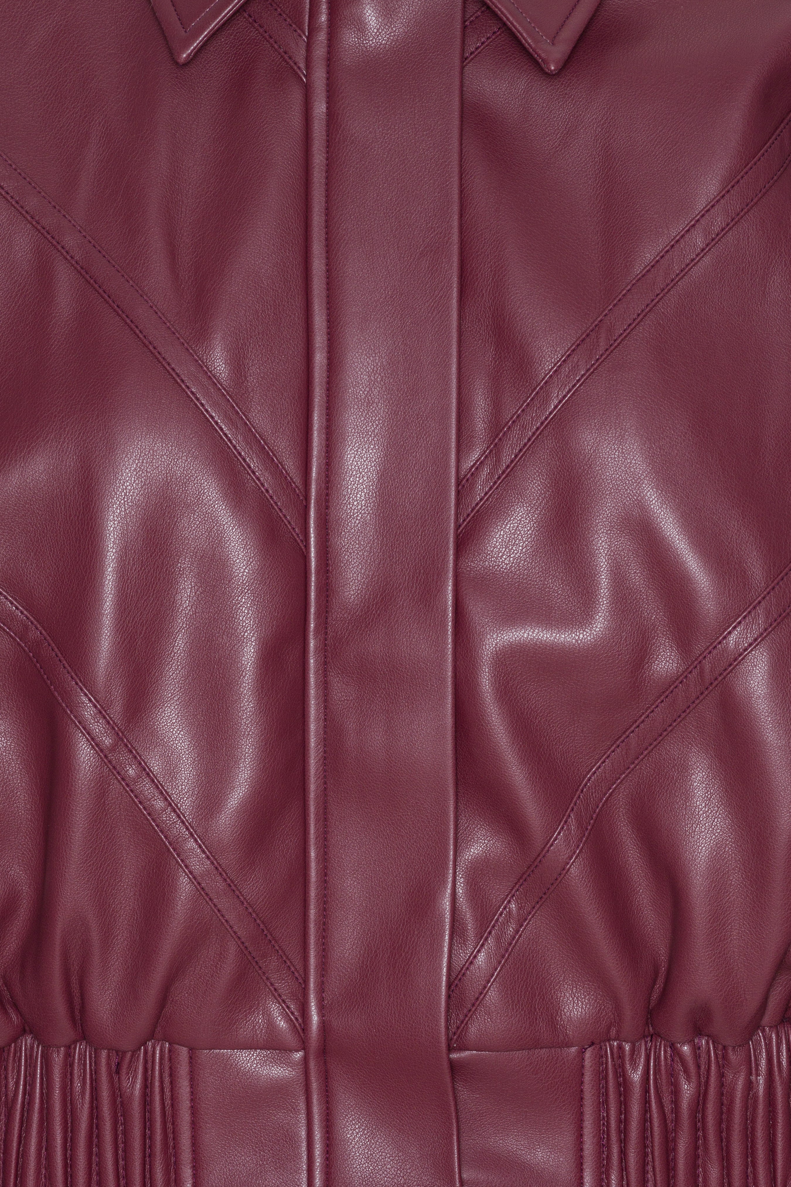 BOMBER JACKET ZINFANDEL