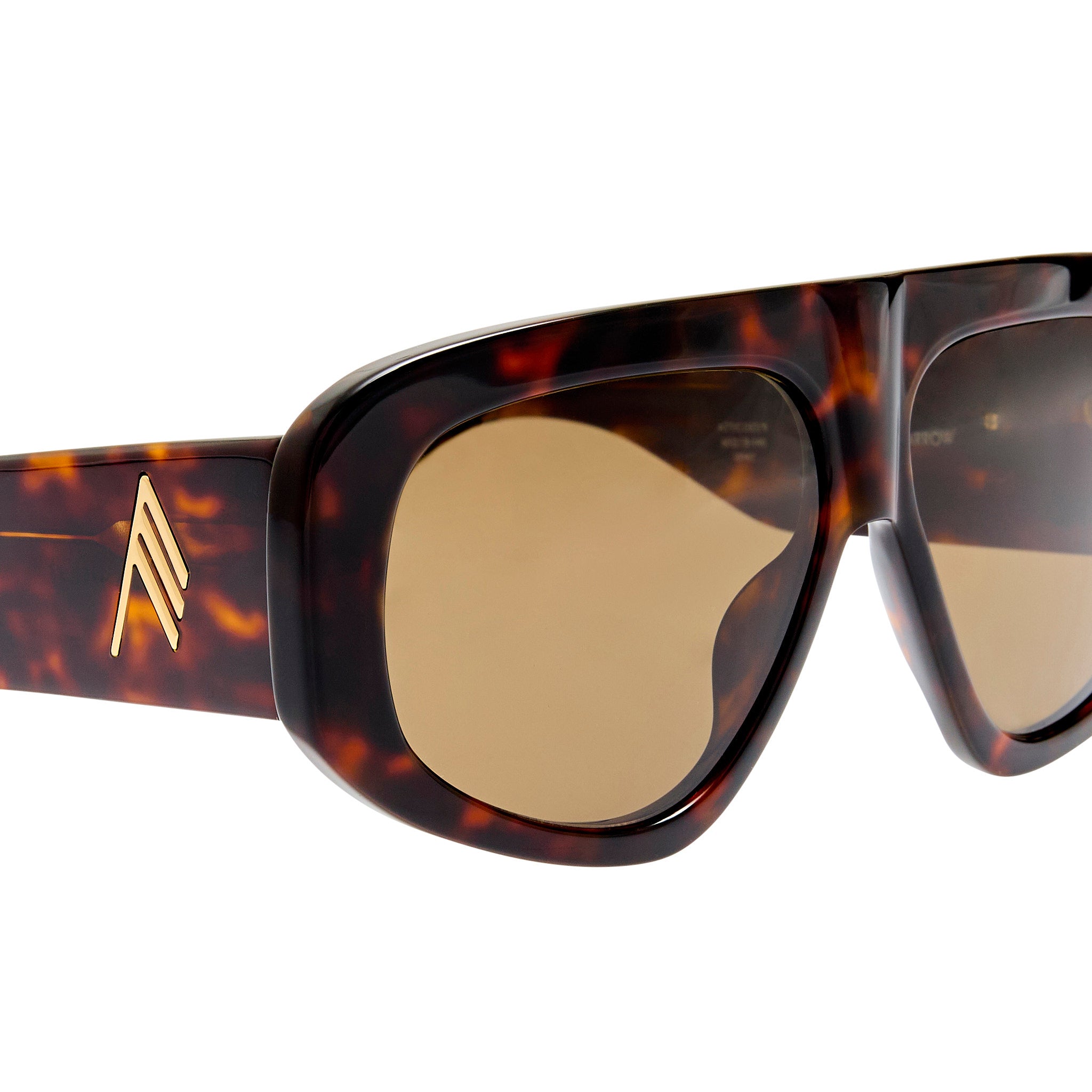 MILANO T- SHEEL, YELLOW/ GOLD/BROWN