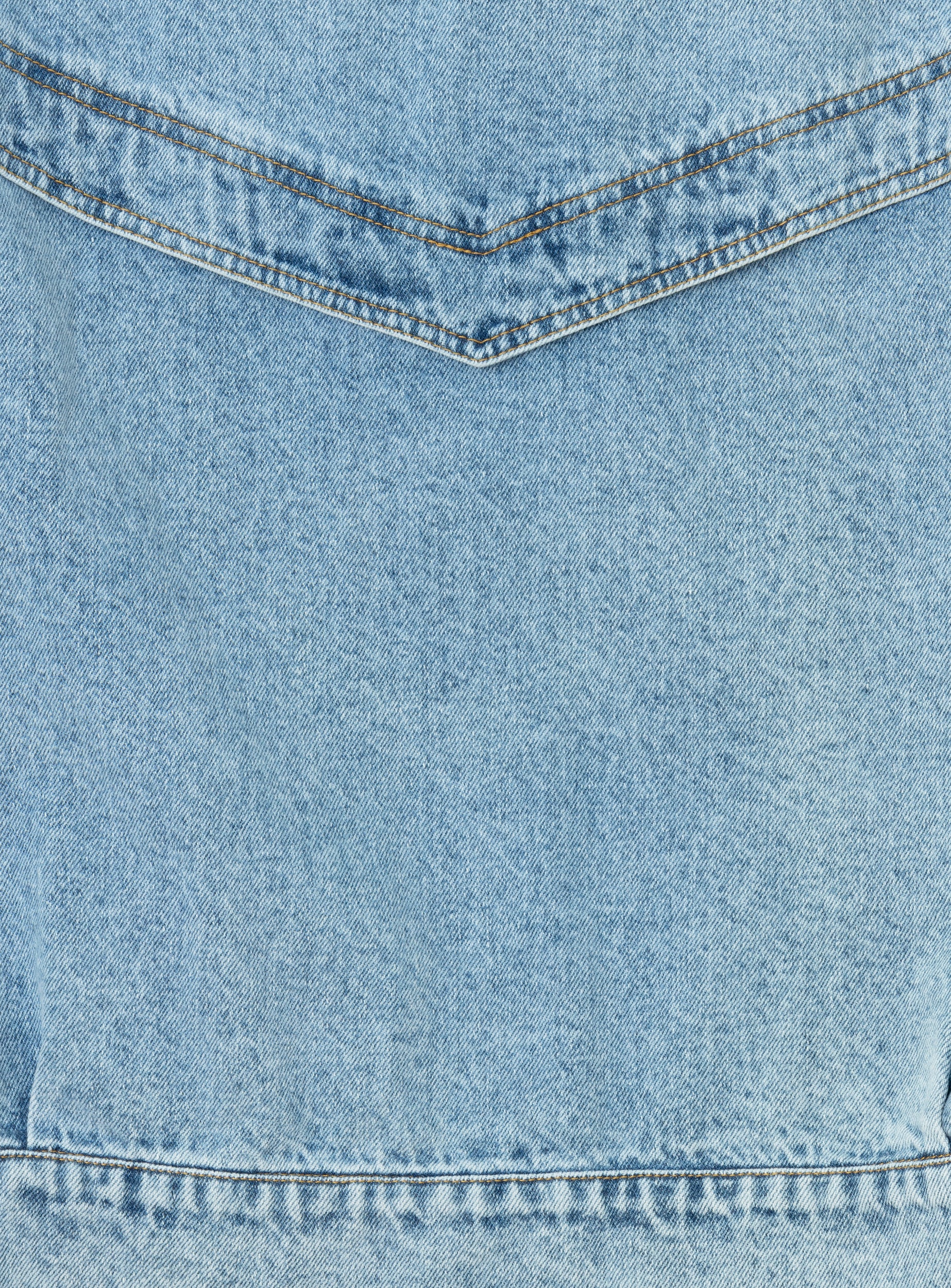 DE-NIMES LIGHT JACKET