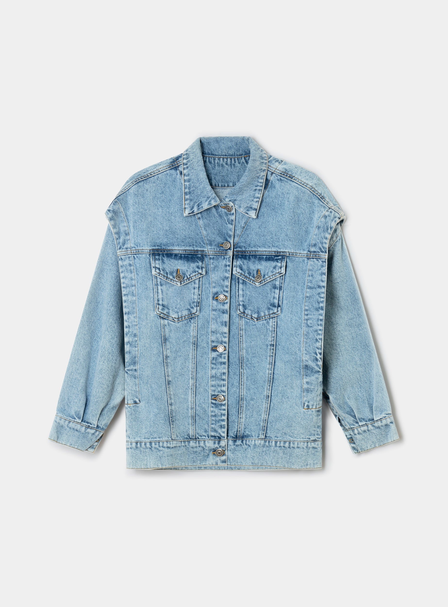DE-NIMES LIGHT JACKET