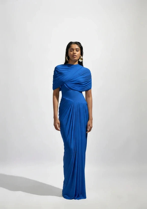 JASMINE IN COBALT