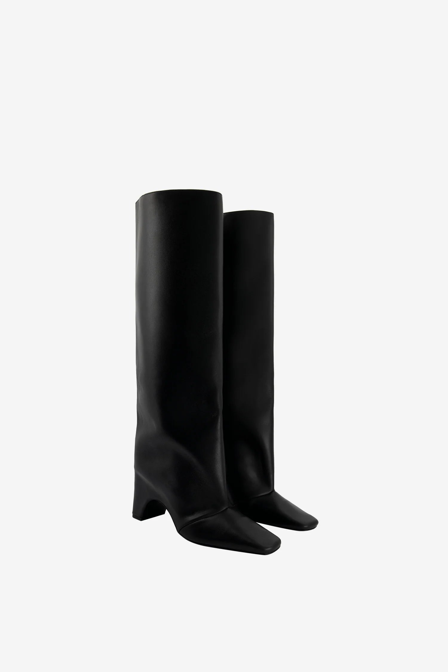 BRIDGE BOOTS BLACK