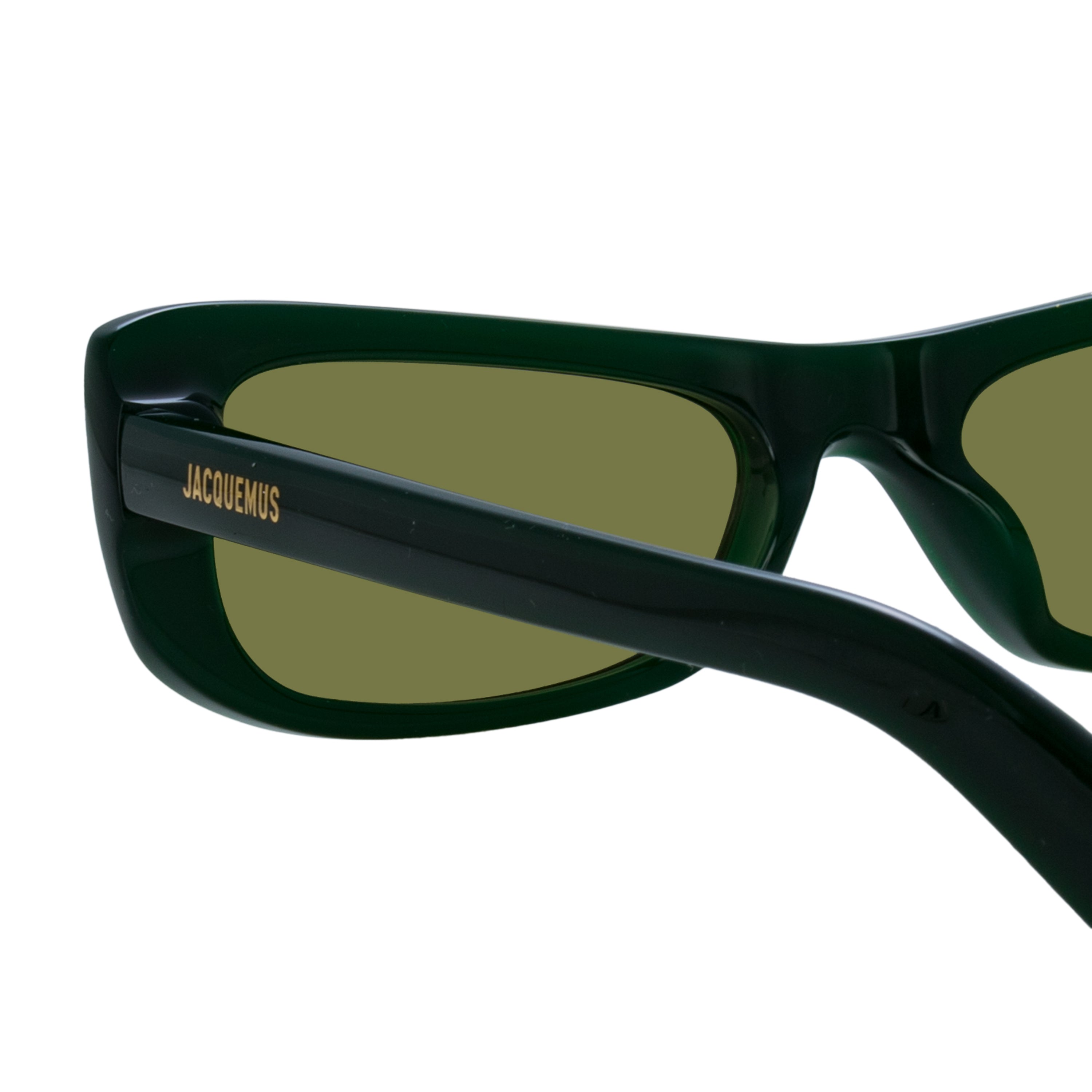 CAPRI MATT DARK GREEN /YELLOW GOLD/KHAKI