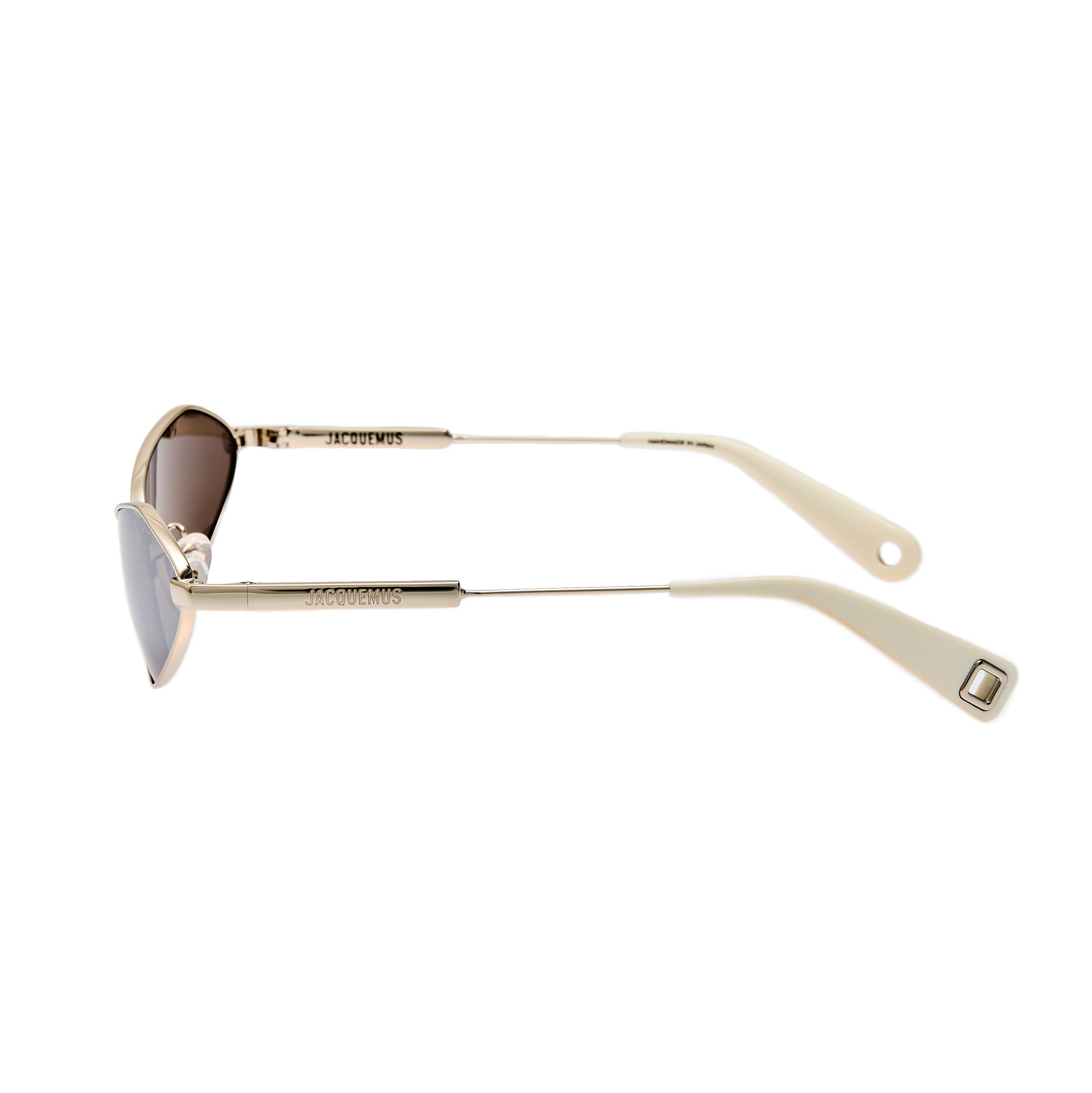 BAMBINO METAL SILVER/MATT WHITE/SILVER