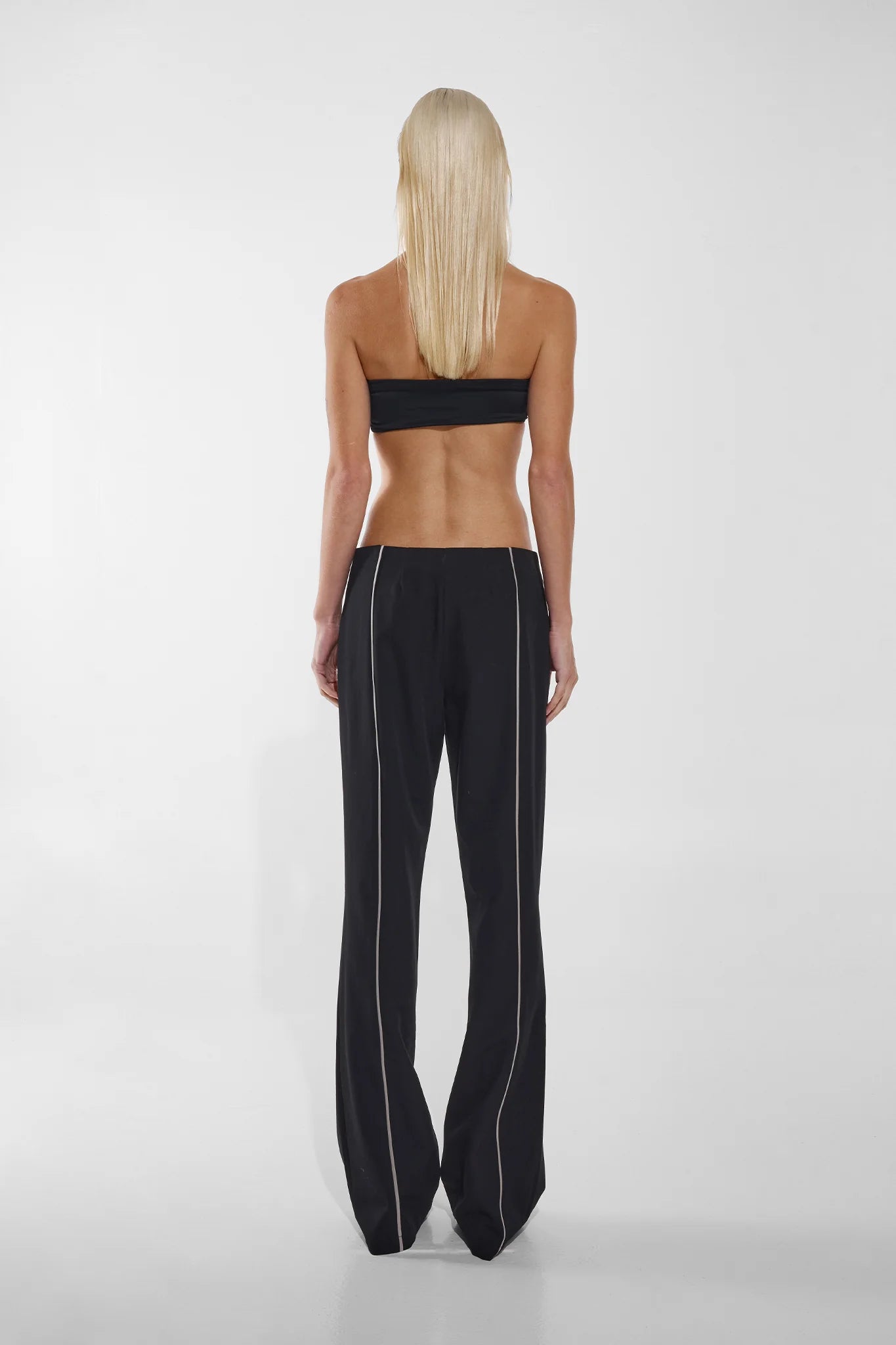 FAYE PANTS  BLACK