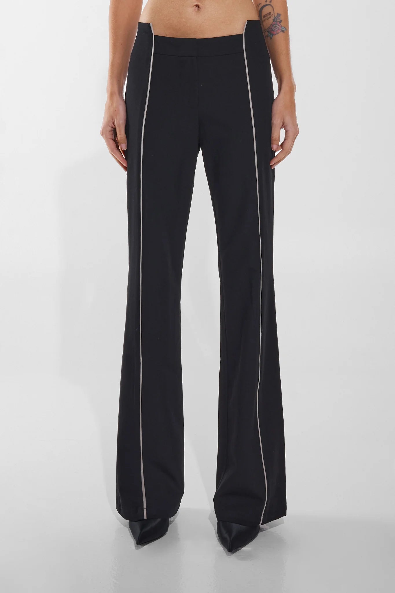 FAYE PANTS  BLACK