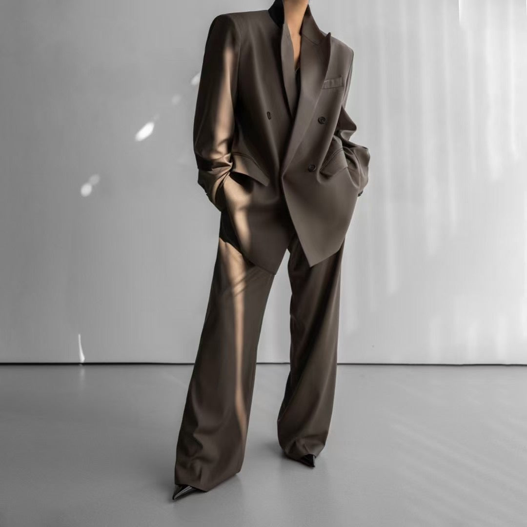 VOSS BLAZER SET