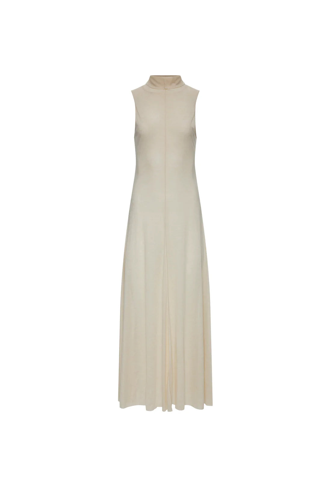 LAST LIGHT MAXI DRESS IN CREAM