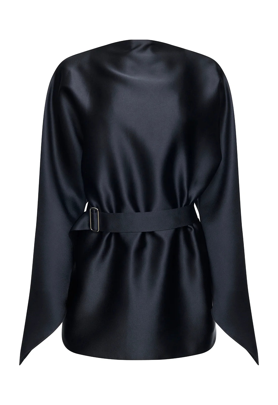 TOUCH MINI DRESS NOIR