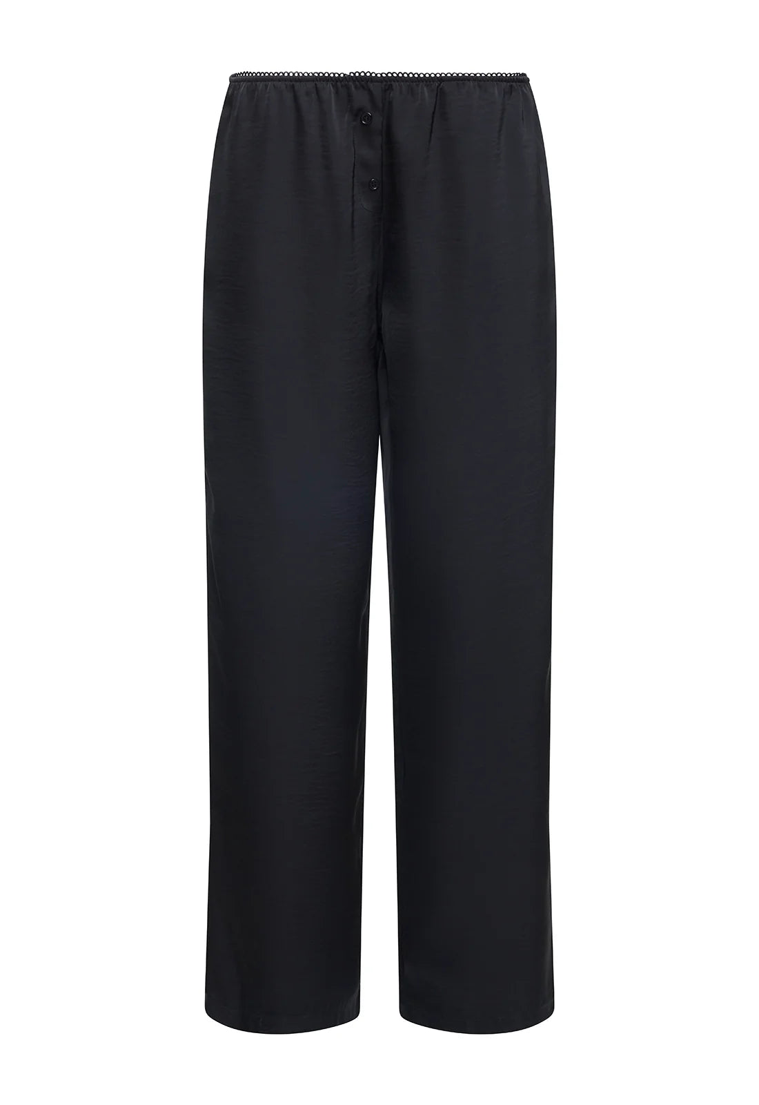 IN BLOOM PANT IN NOIR