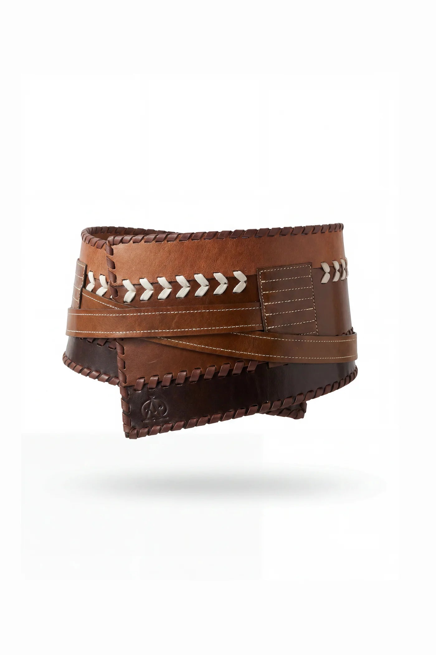 LA FULANITA BELT TRICOLOR
