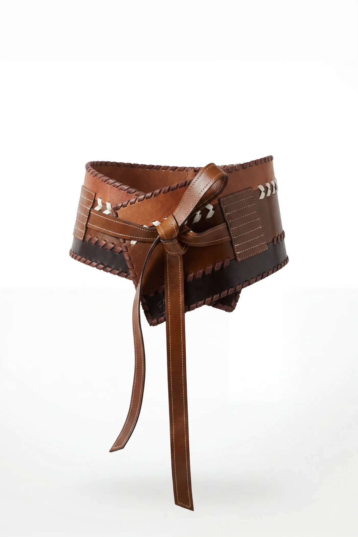 LA FULANITA BELT TRICOLOR