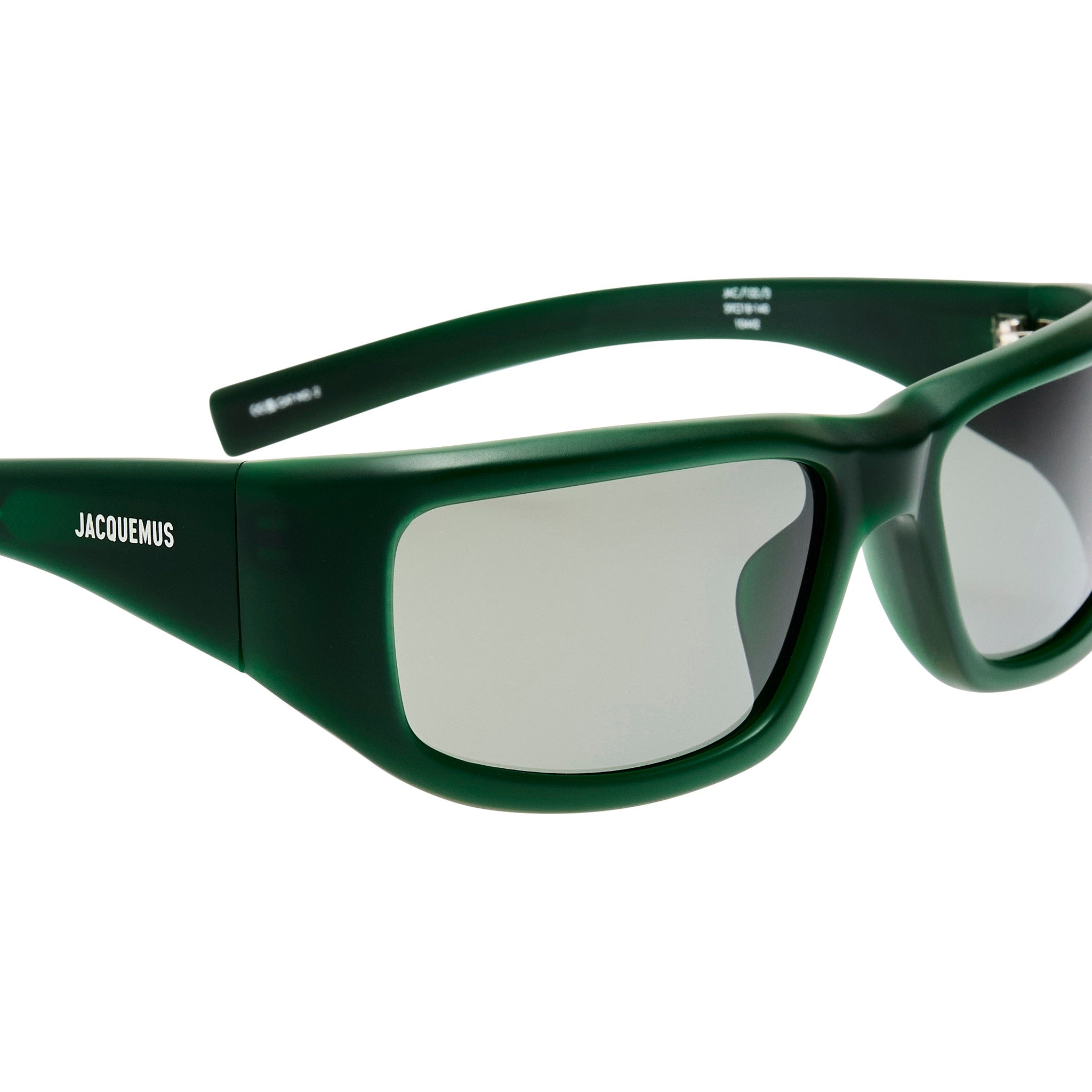 AERO MATT GREEN/ SILVER/NAVY