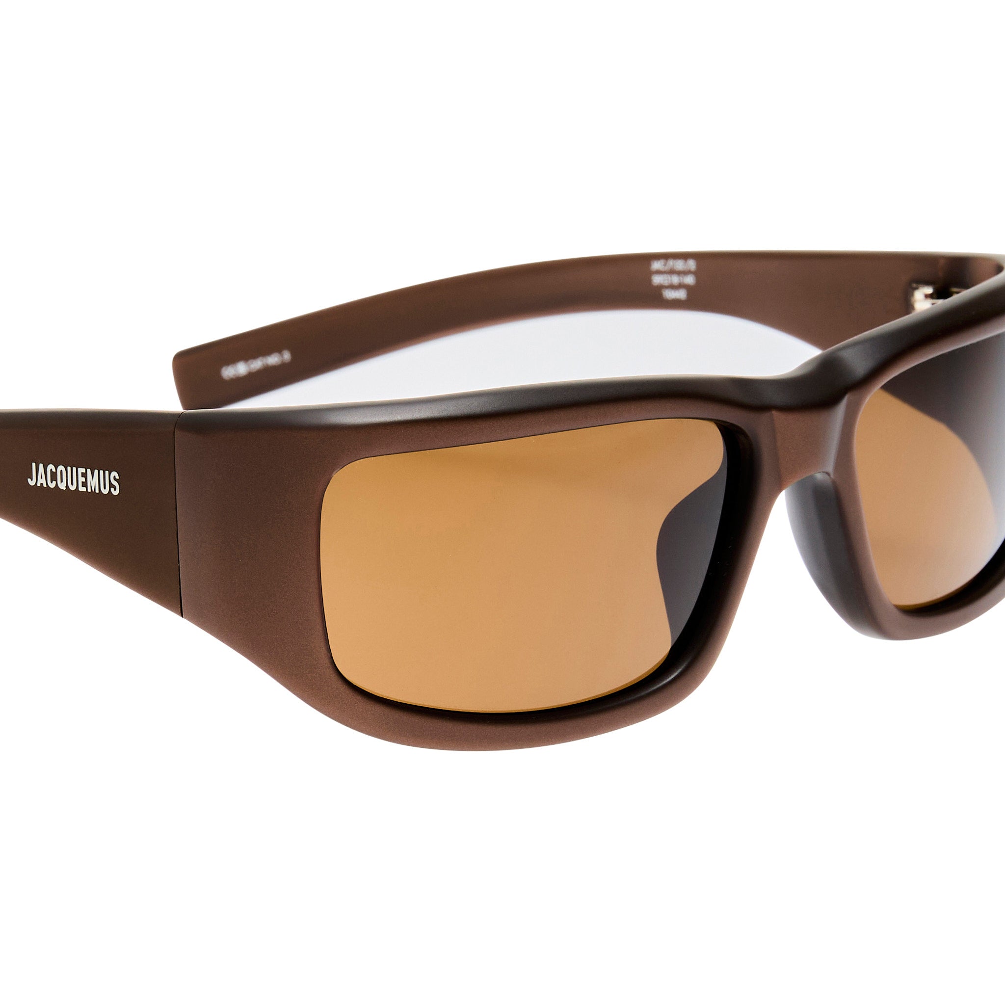 AERO MATT METALIC BRONZE/ BRONZE/BROWN