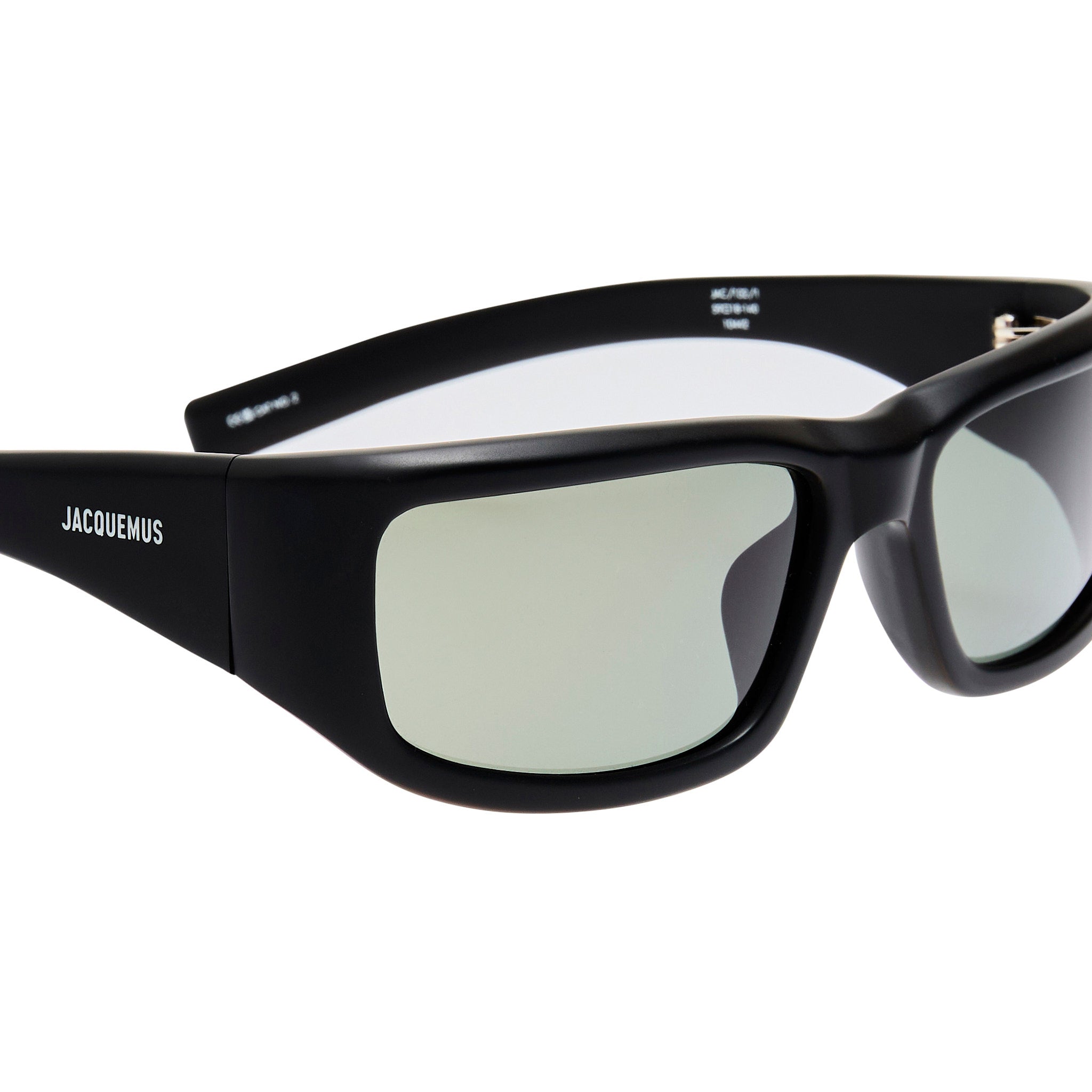 AERO MATT METALLIC BLACK/BLACK/BLUE