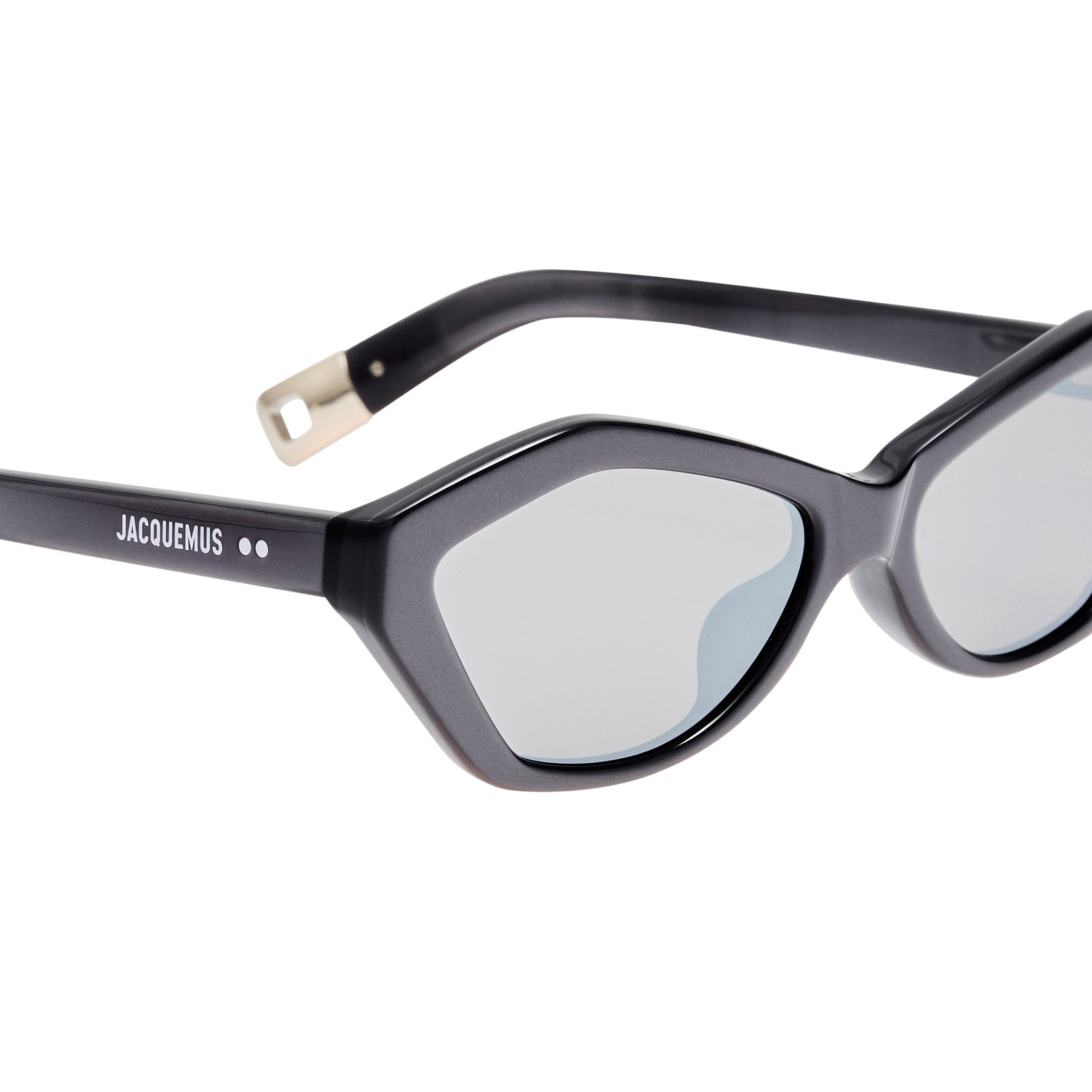 BAMBINO METALLIC GUN/SILVER/SILVER