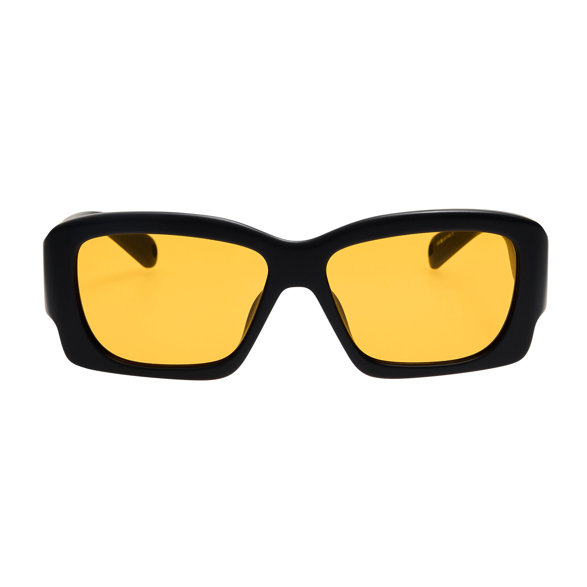 CROISIERE MATT BLACK/SILVER/AMBER