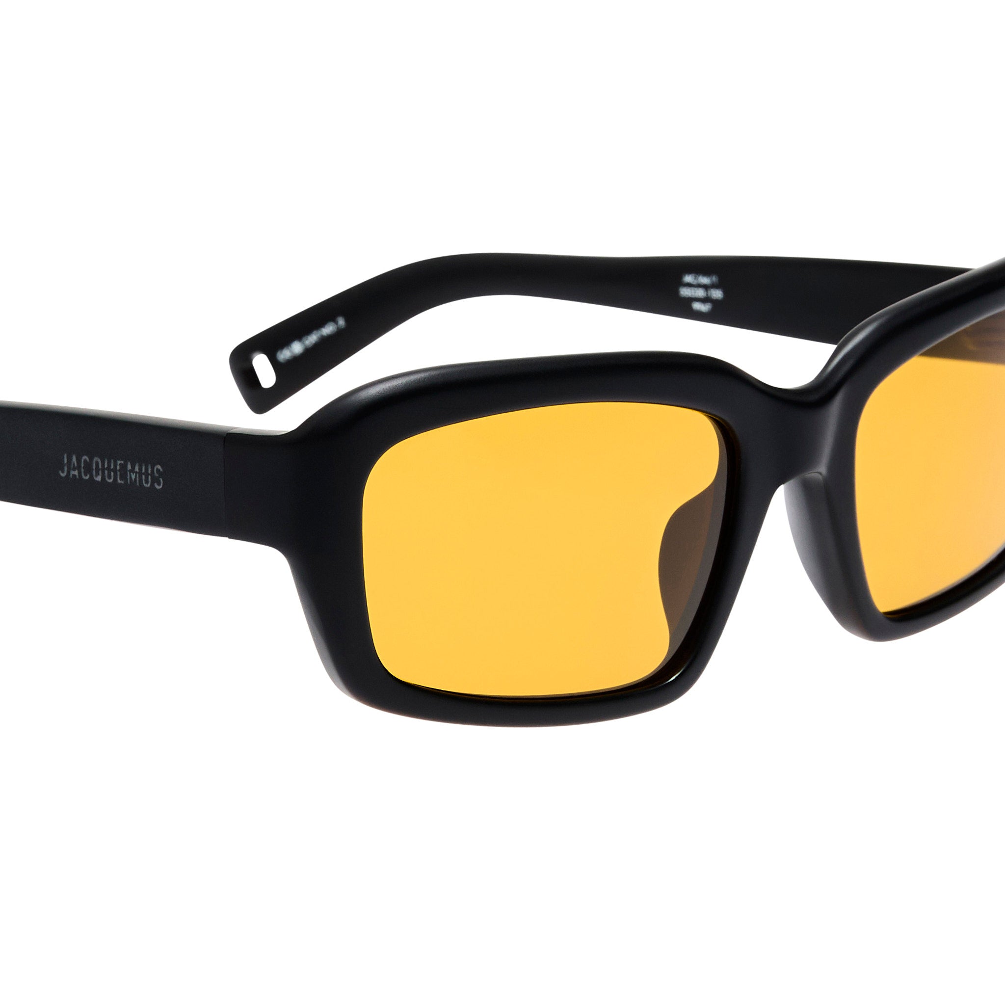 MARINO MATT BLACK/MATT BLACK/AMBER