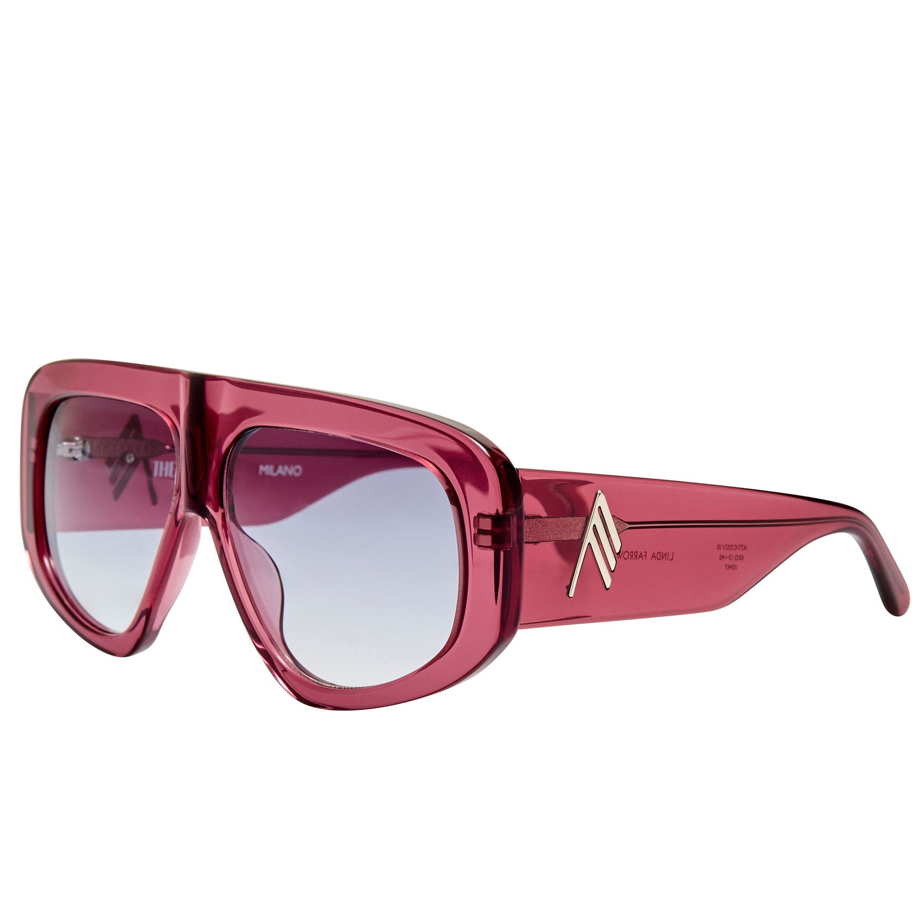 MILANO PINK/SILVER/ GREY GRAD