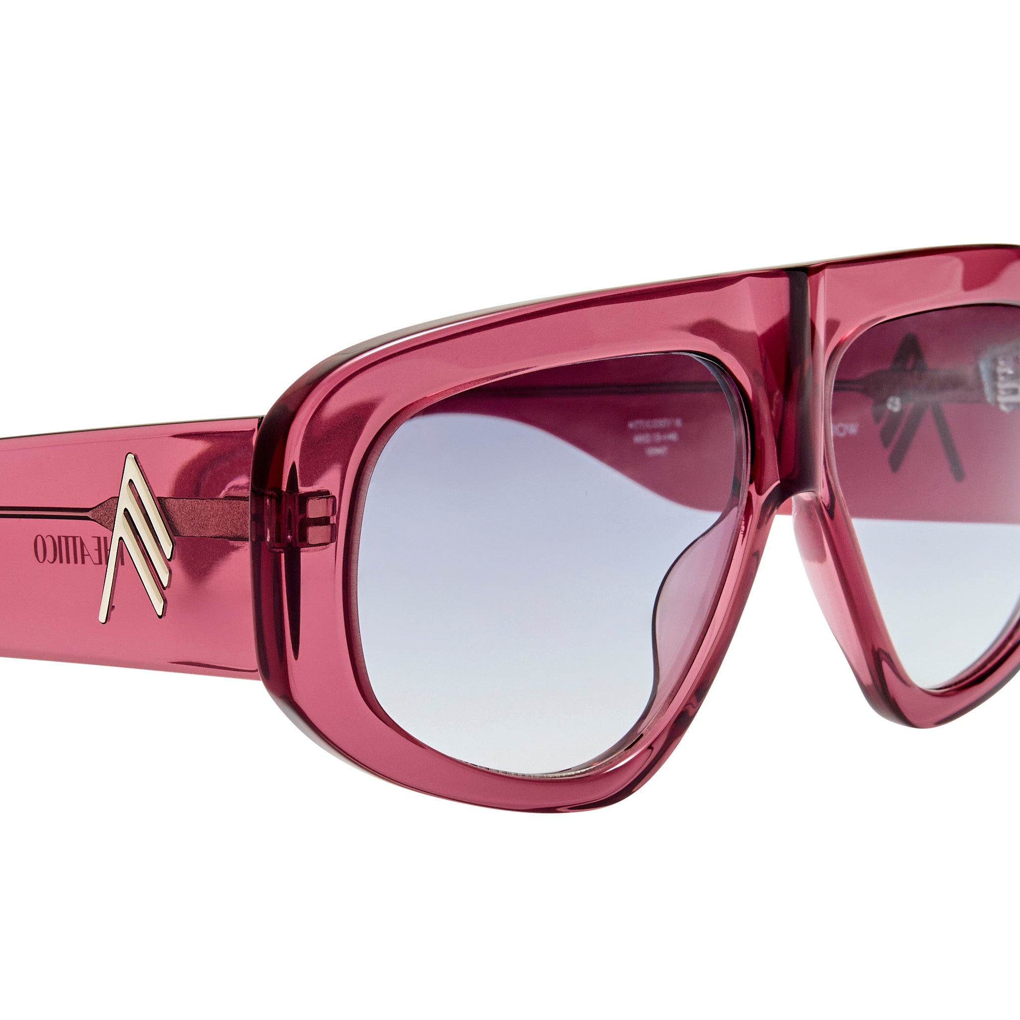 MILANO PINK/SILVER/ GREY GRAD