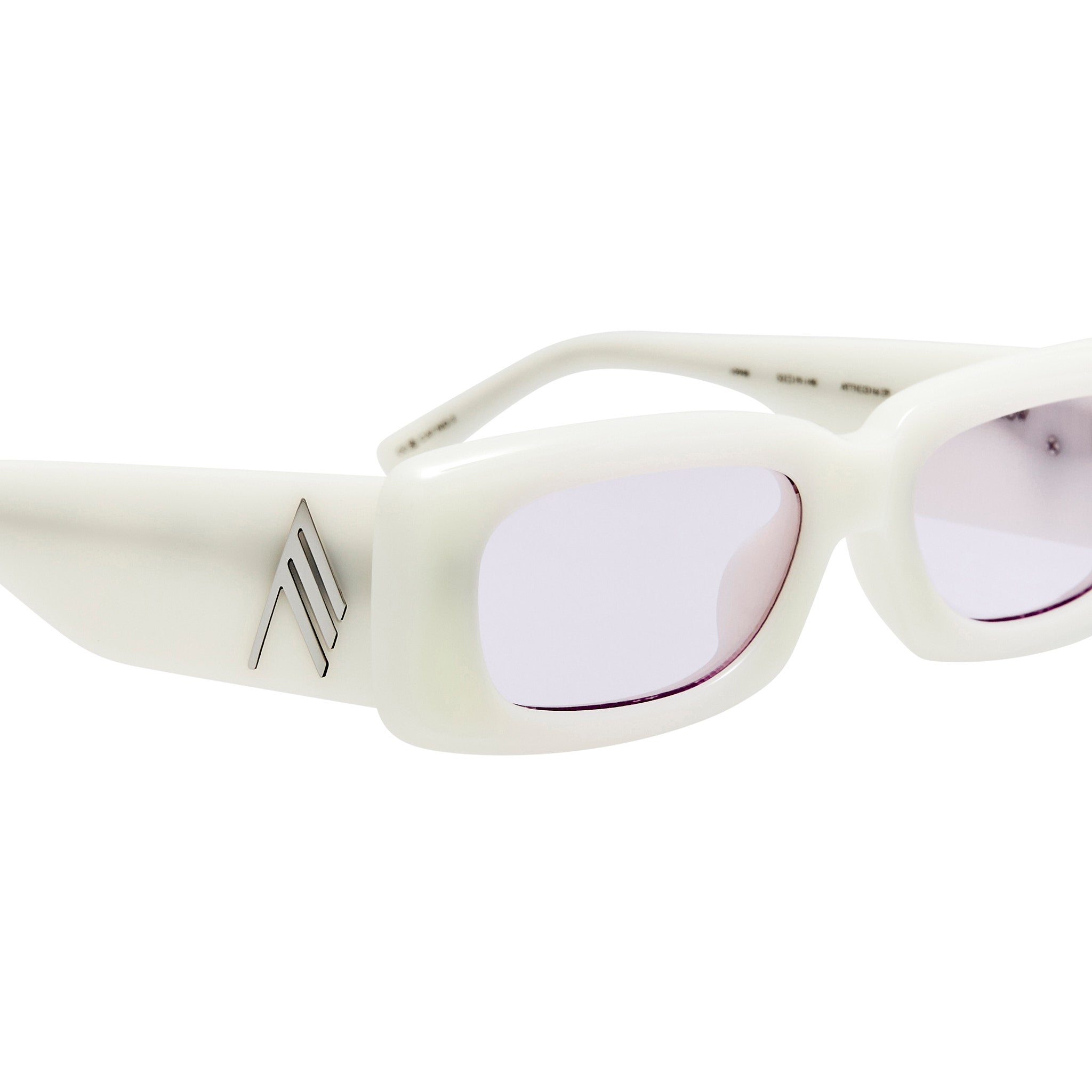 MINI MARFA WHITE/SILVER/PURPLE