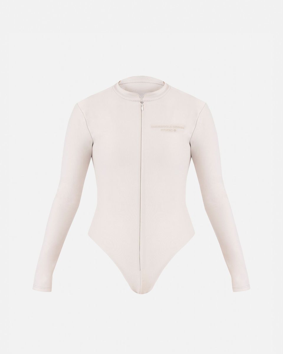 BASICS BODYSUIT CREAM