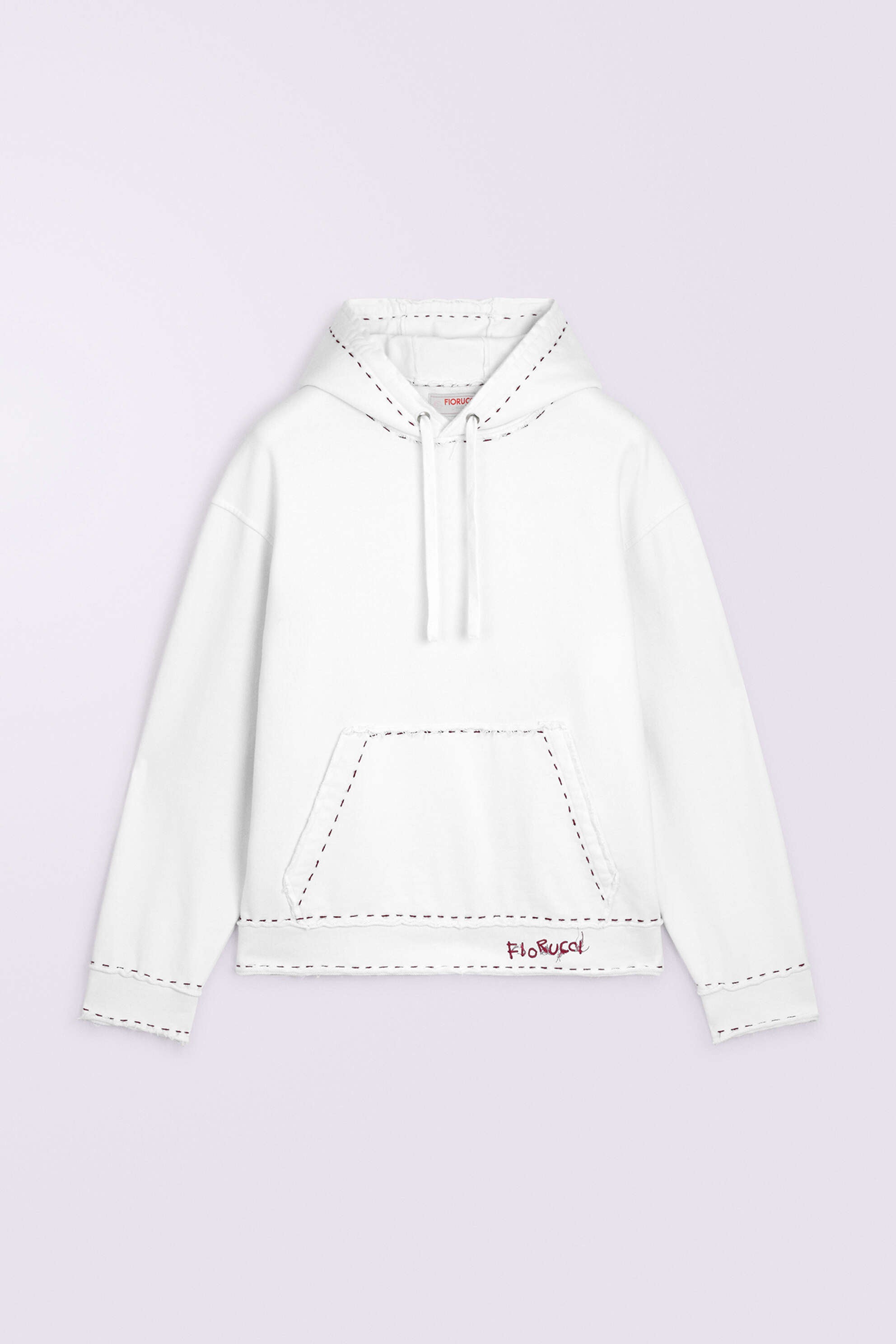 STITCH HOODIE
