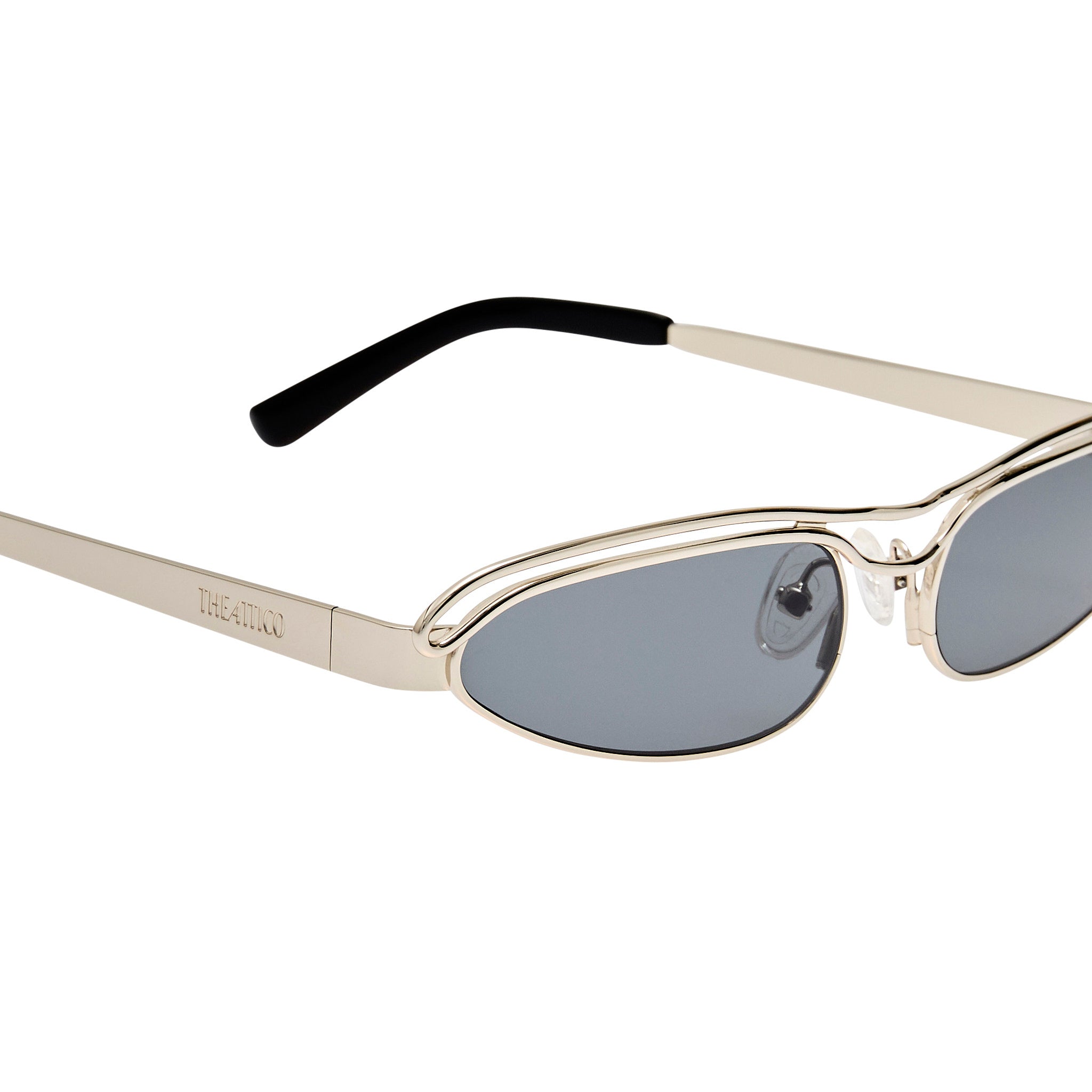 NORMA SILVER/BLACK/GREY