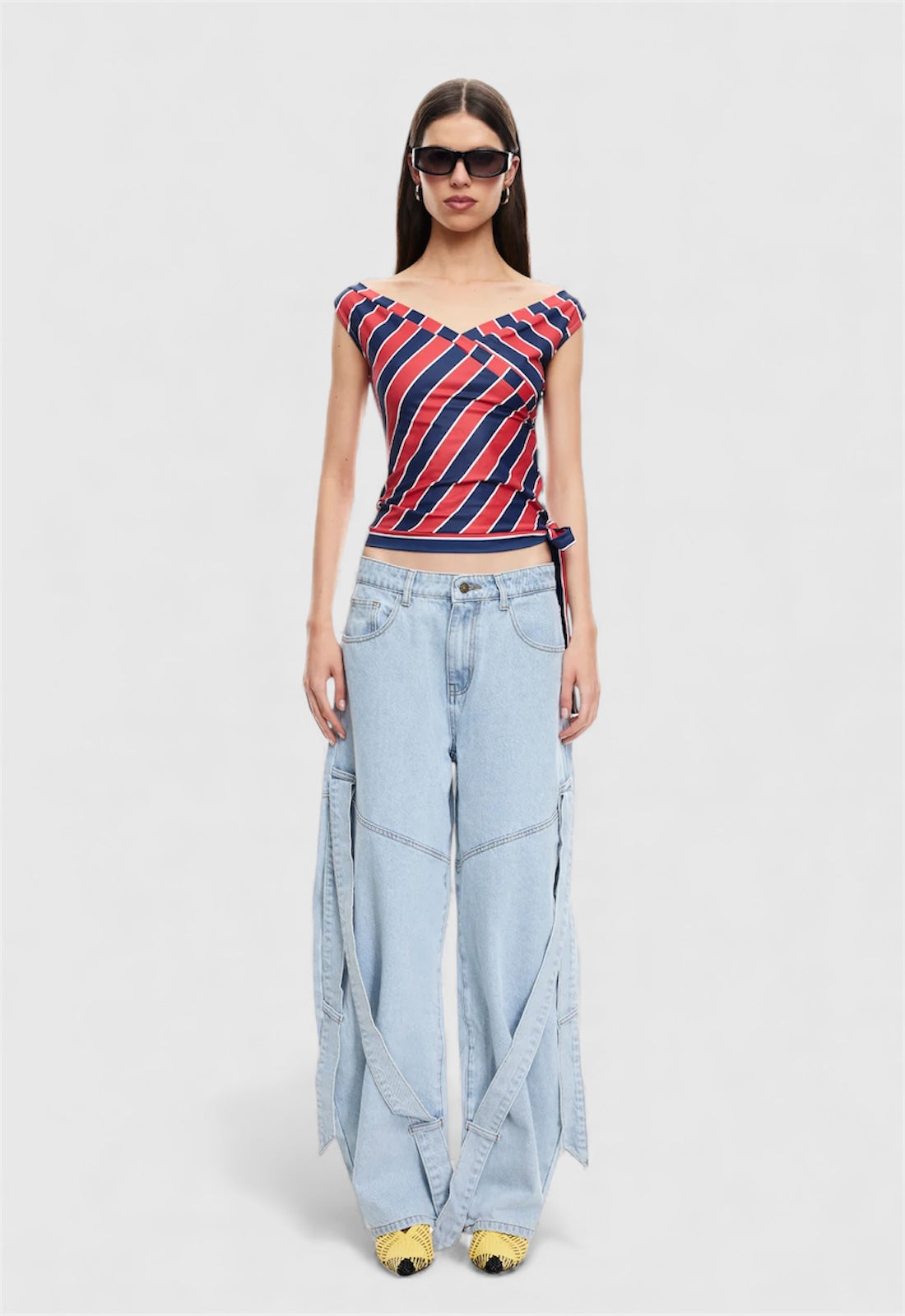 OFF SHORE JEAN LIGHT DENIM