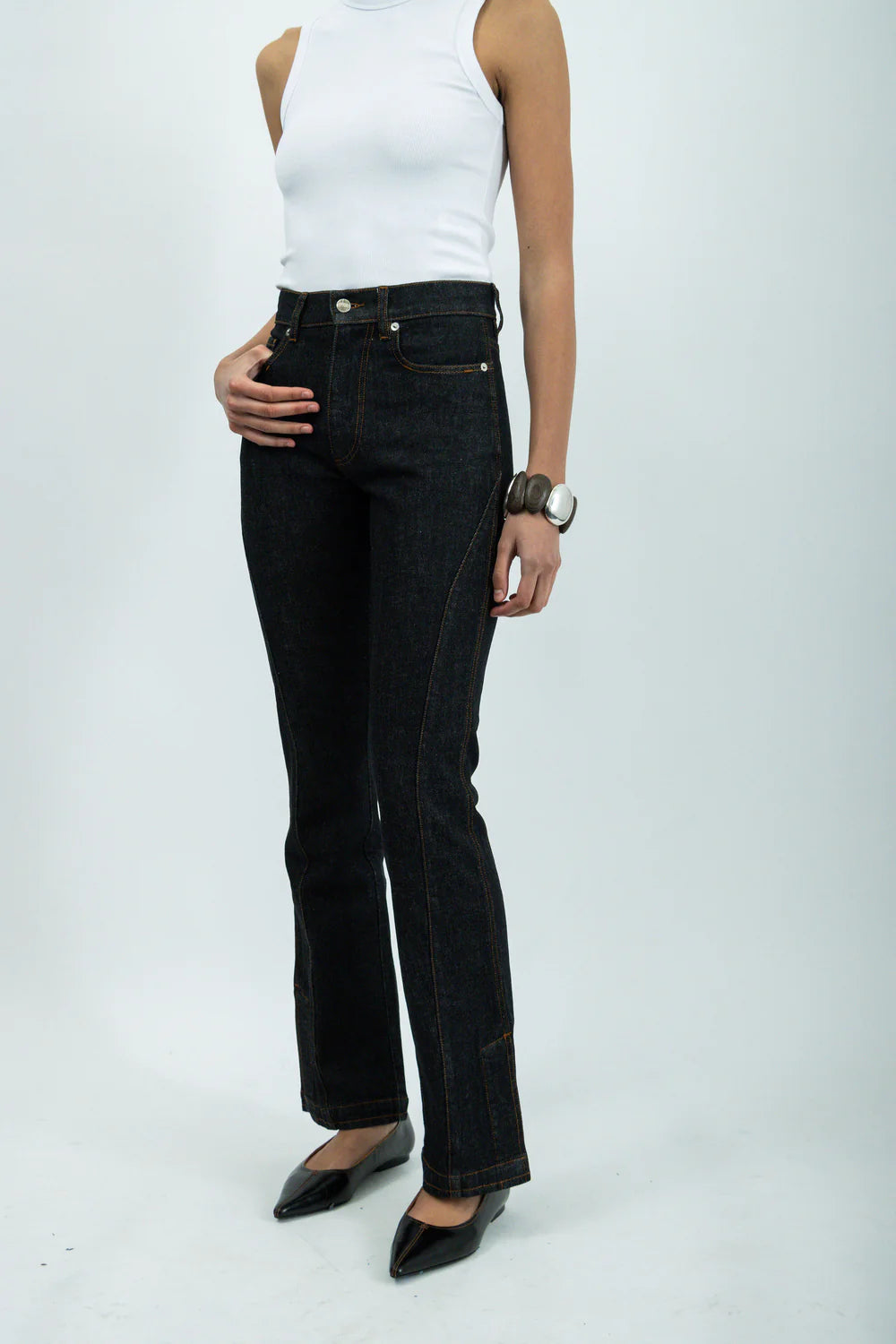LA CHULA JEANS