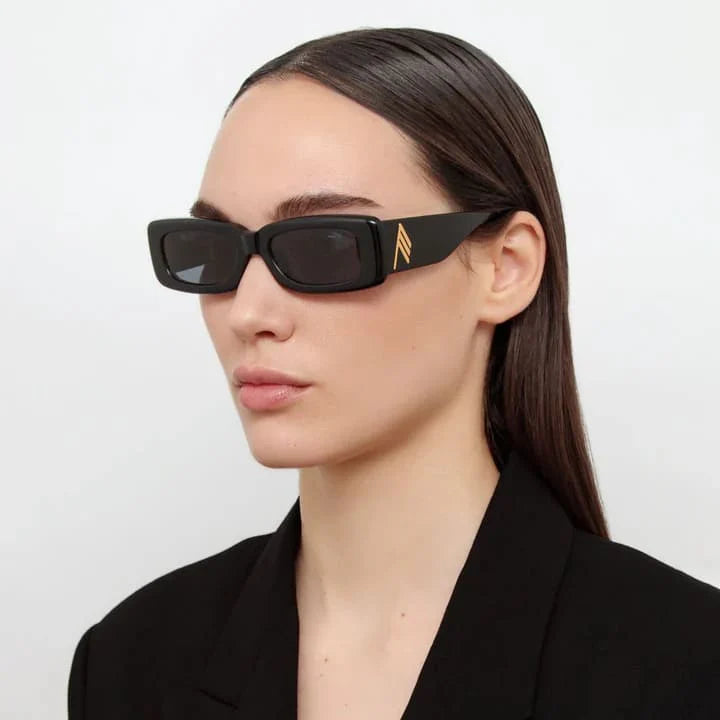 MINI MARFA BLACK/SILVER/GREY