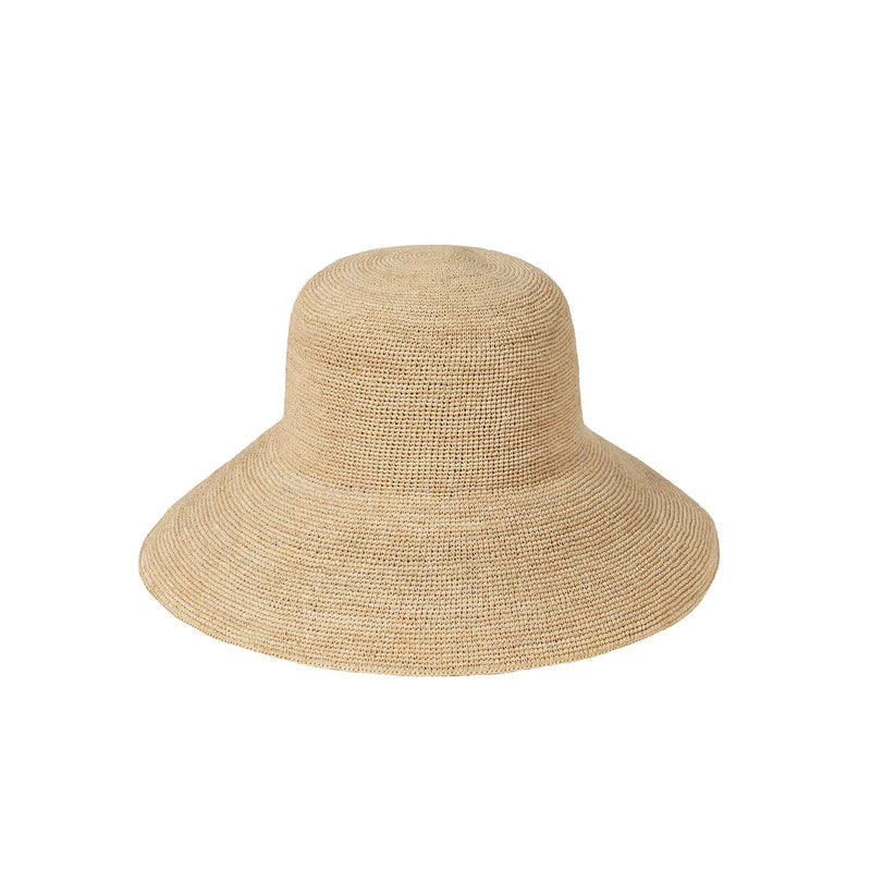 THE INCA SUNHAT NATURAL