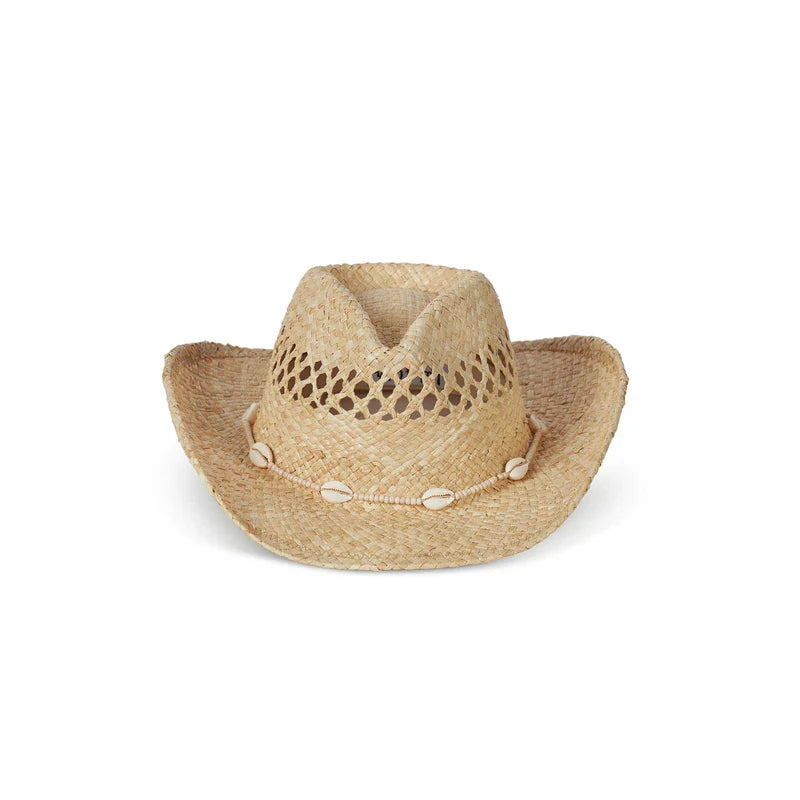 SEASHELLS COWBOY NATURAL