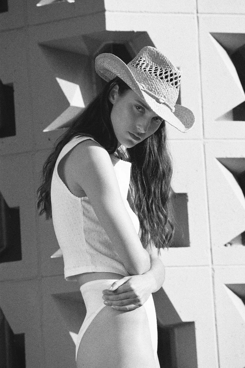 SEASHELLS COWBOY NATURAL