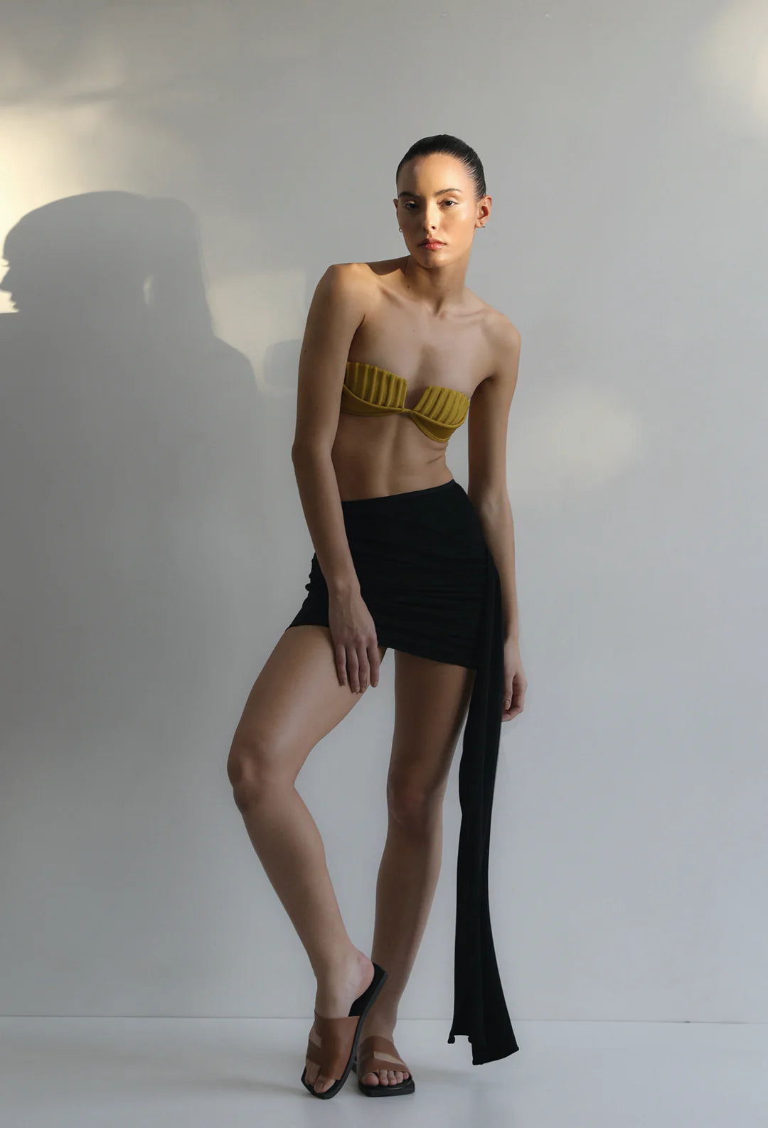 SAIA MINI SKIRT