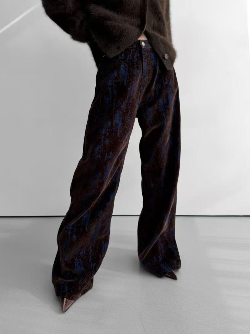 THE CARTER IN CHOCOLATE