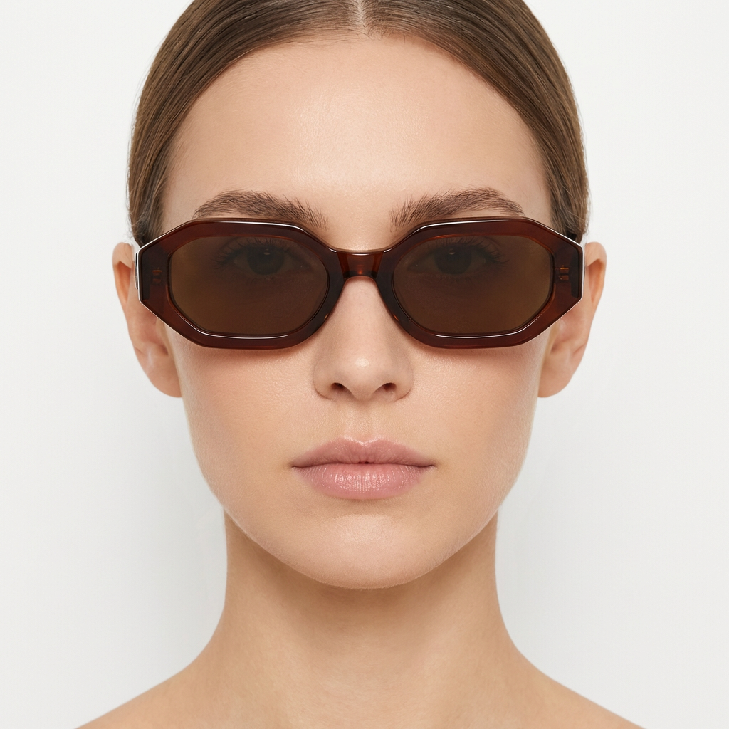 IRENE BROWN/BLACK/BROWN