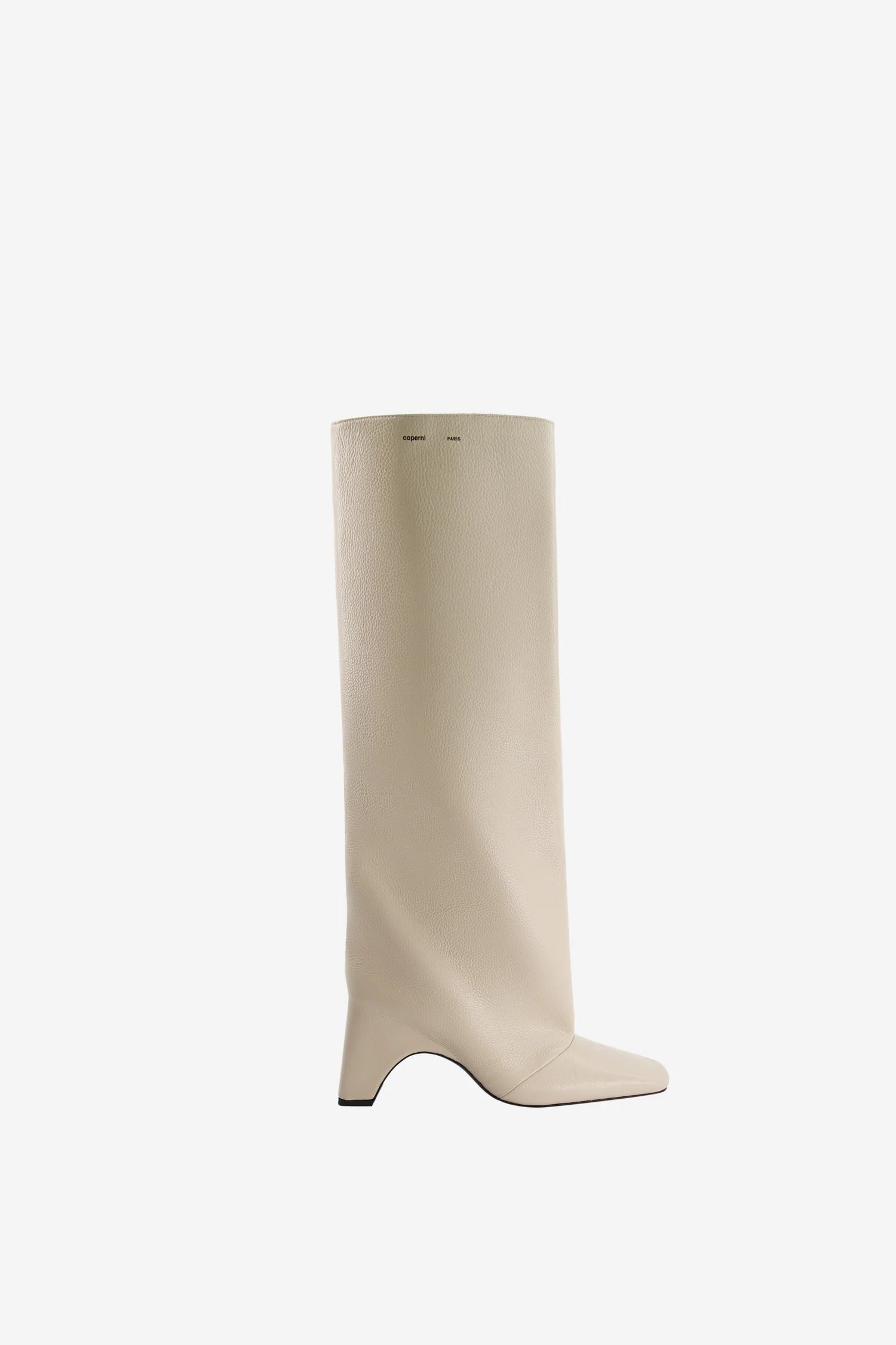 BRIDGE BOOTS BEIGE