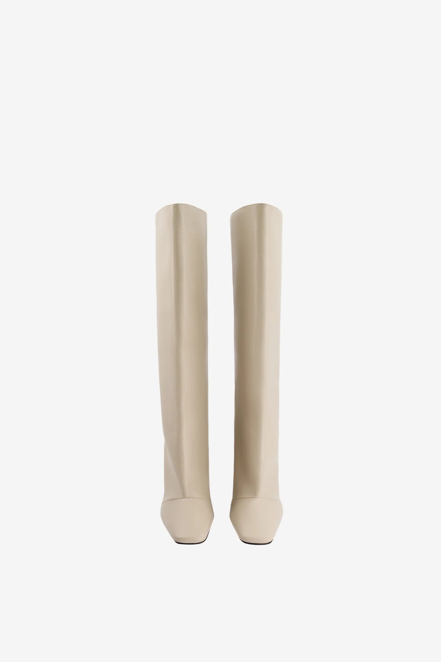 BRIDGE BOOTS BEIGE