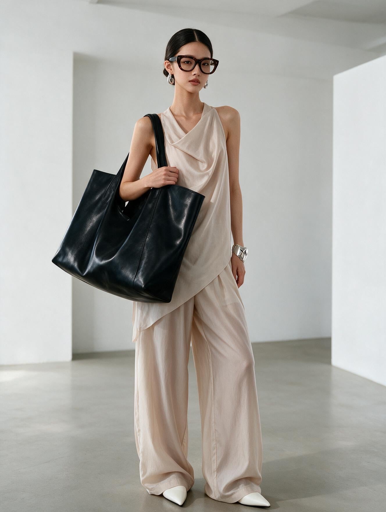 BEAUTY SET IN BEIGE