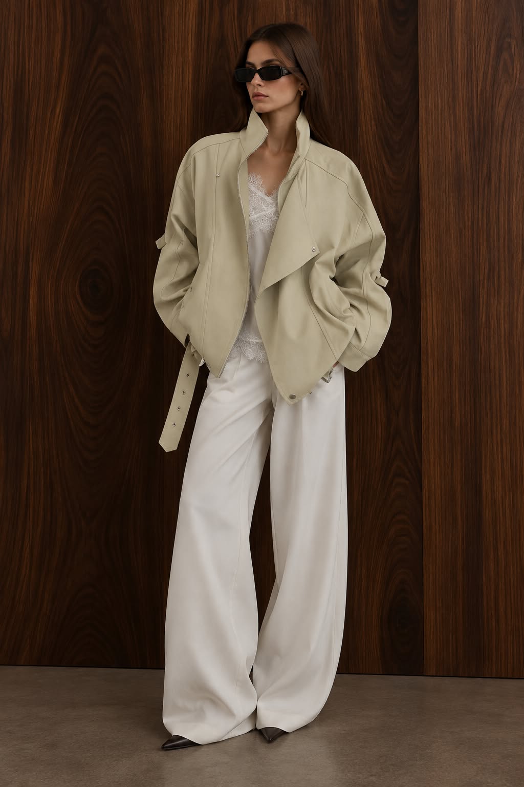 AOSTA JACKET