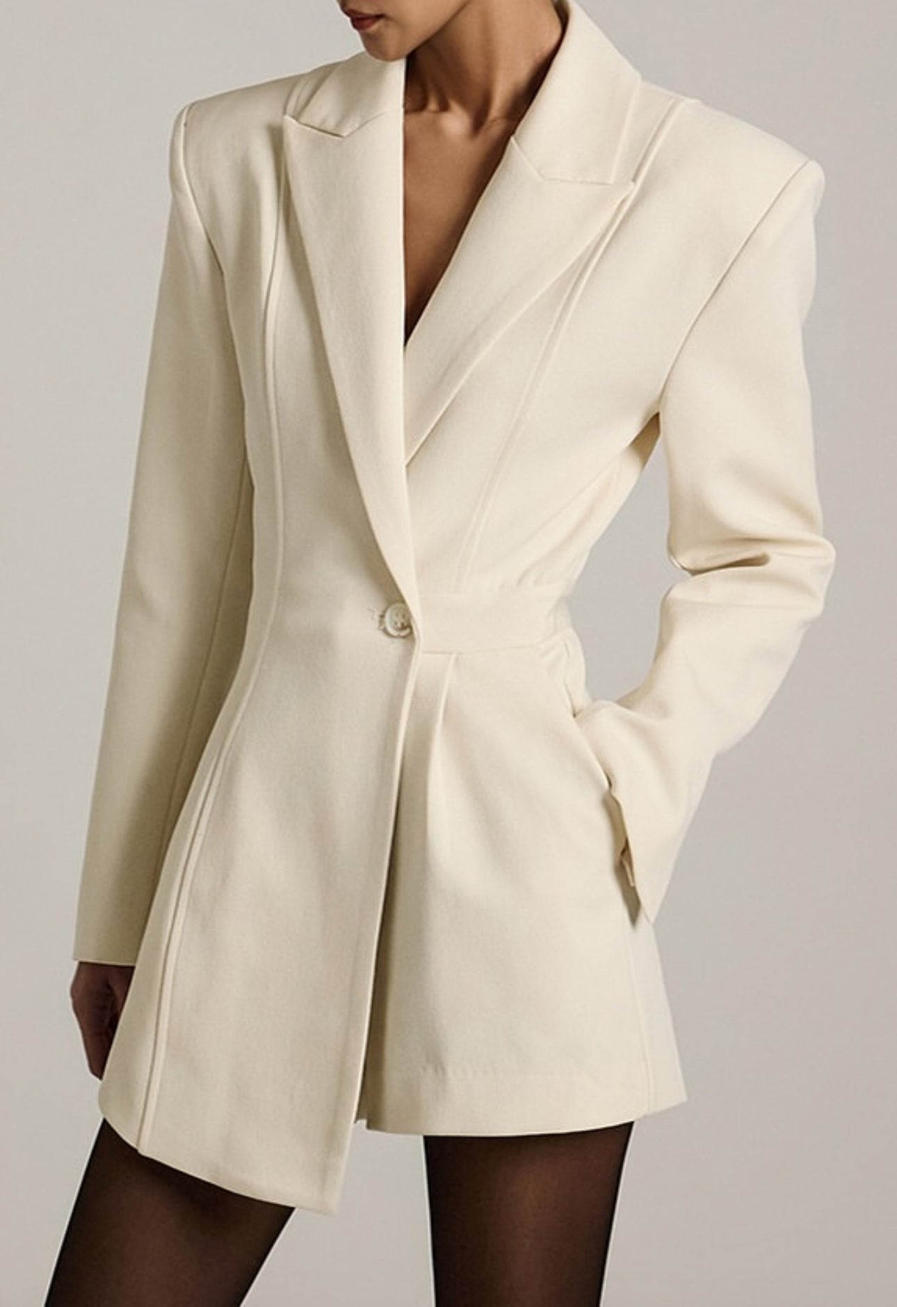 BLAZER JUMPER