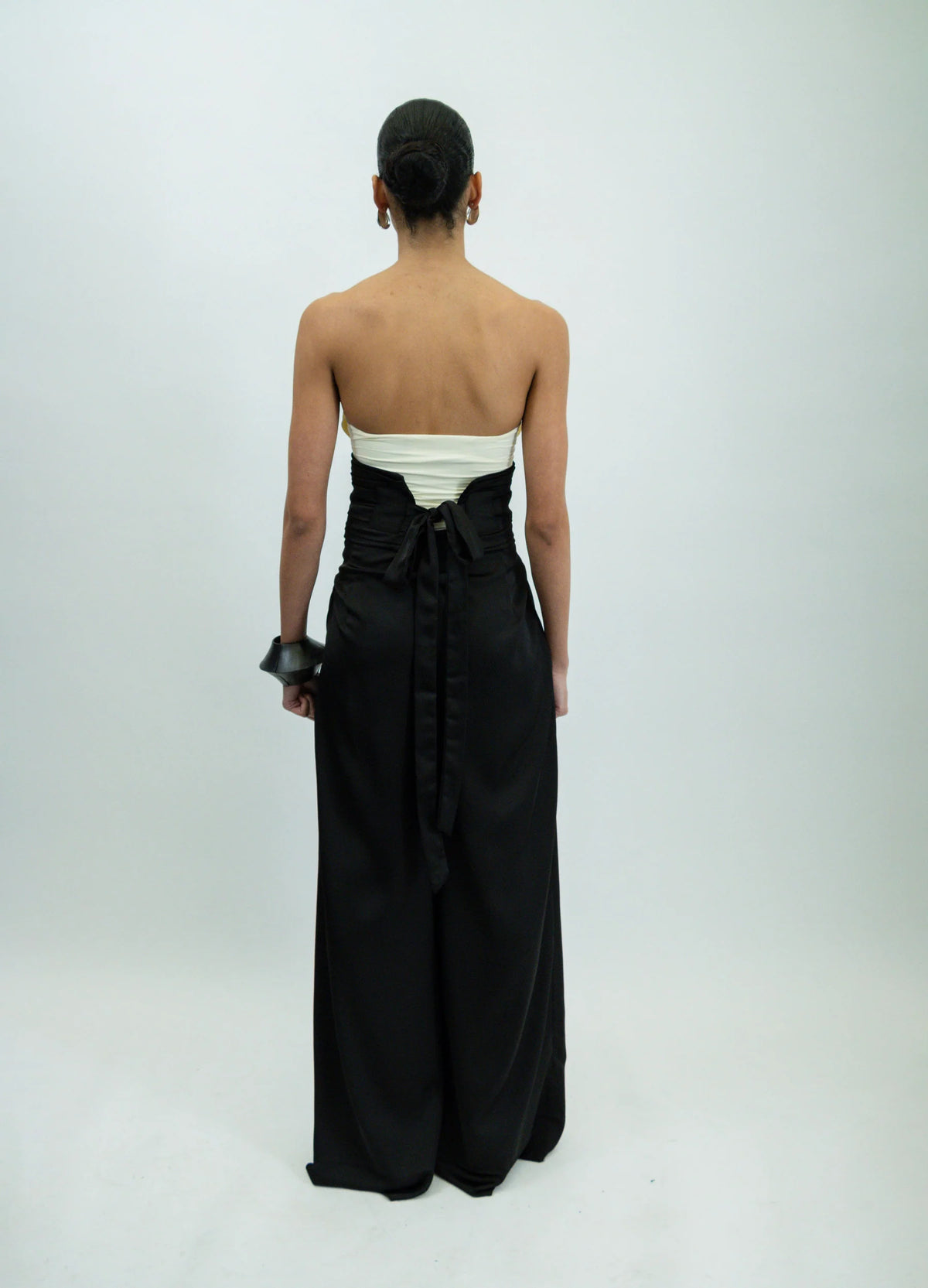LA MUCHACHA BODY OFF WHITE